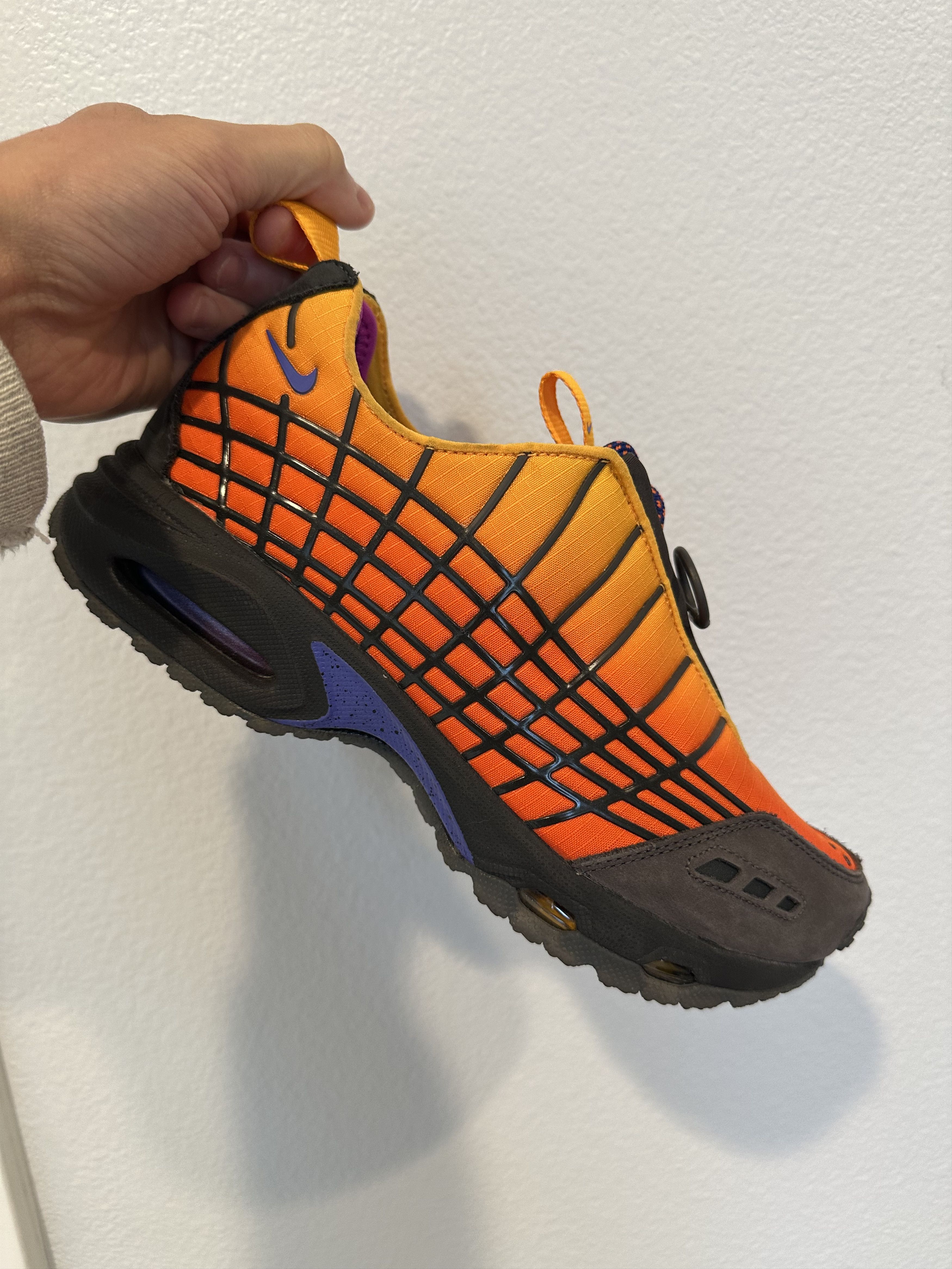 Nike Nike x Kids Of Immigrants Air Max Sunder Sunrise Size US 7.5 / EU 40-41 - 2 Thumbnail