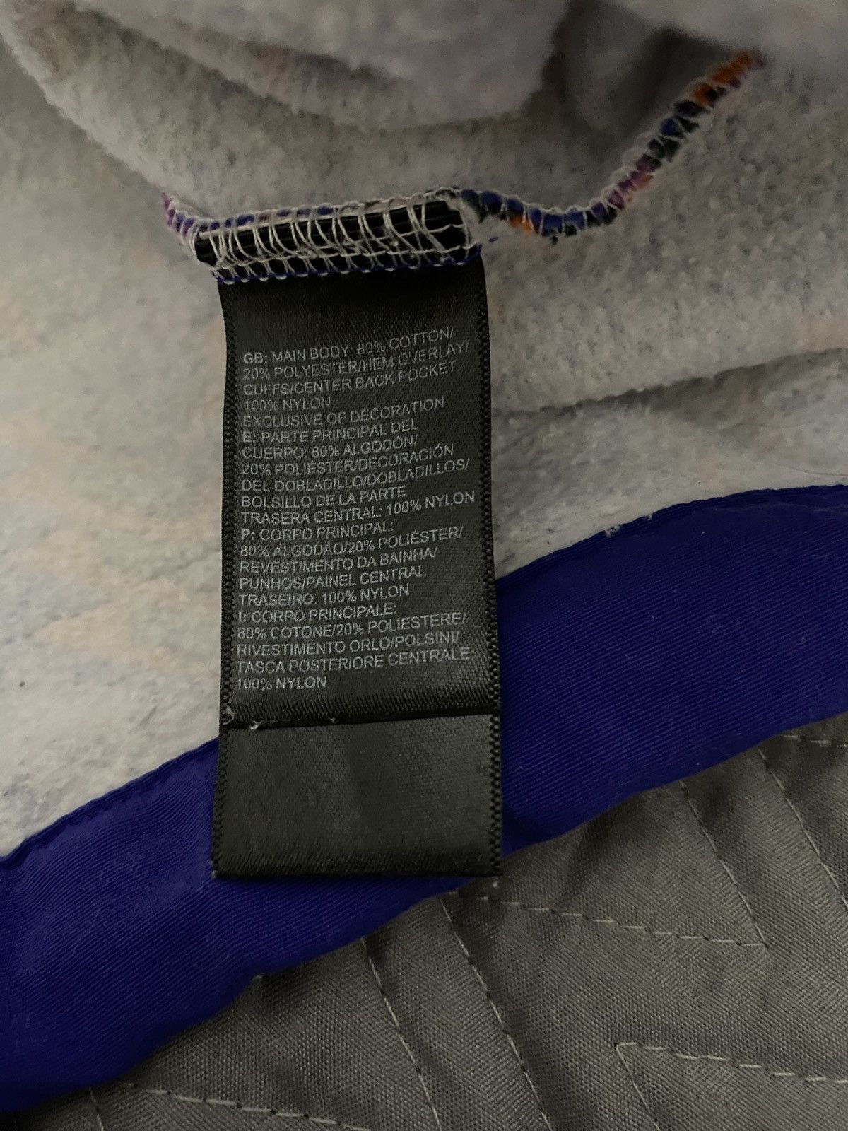 The North Face TNF x Rage 92’ Fleece Crewneck Aztec The North Face Rare Size US M / EU 48-50 / 2 - 9 Thumbnail
