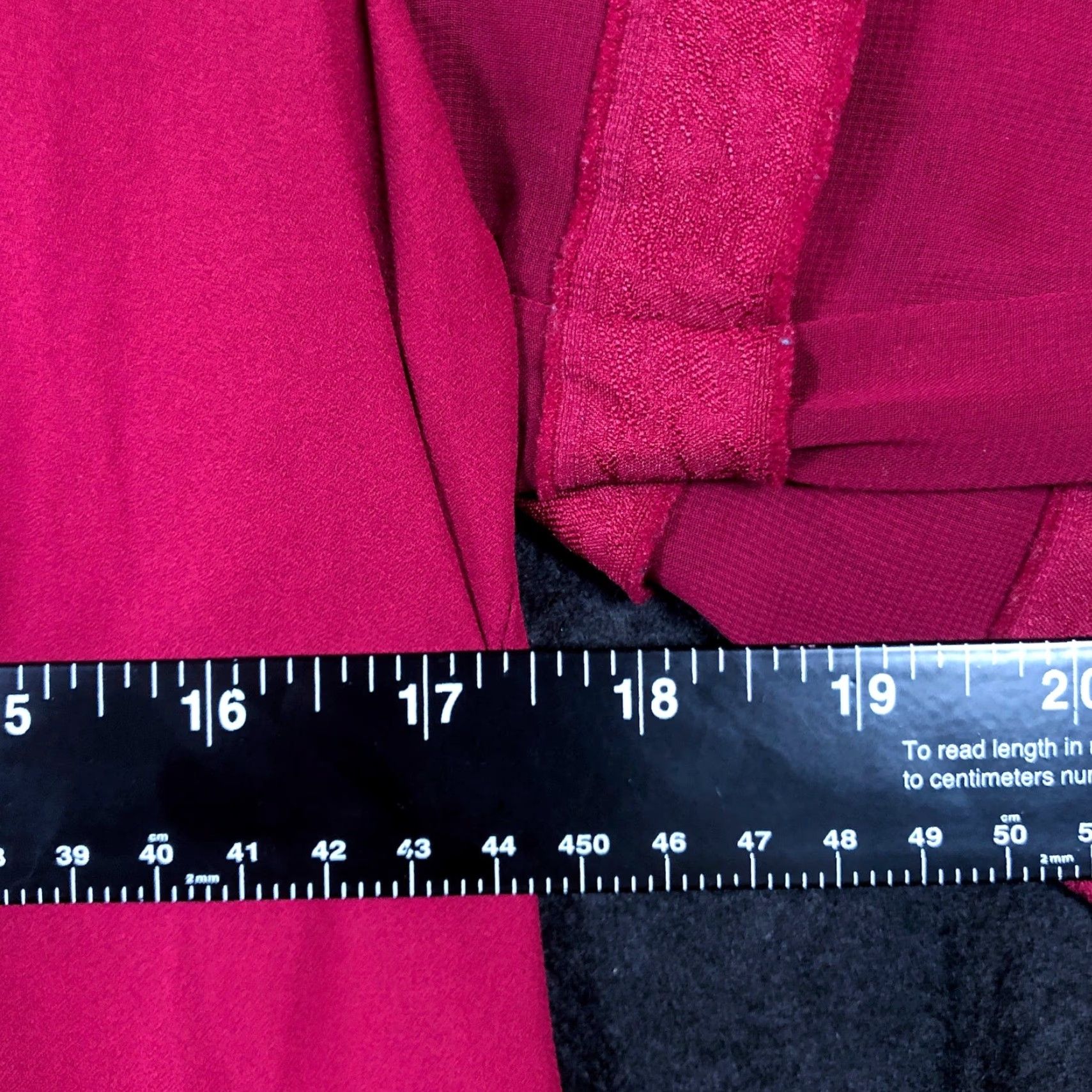 Loft LOFT Blouse Purple Long Sleeve Round Neck Stretch Small Womens Shirt Regular Size S / US 4 / IT 40 - 6 Thumbnail