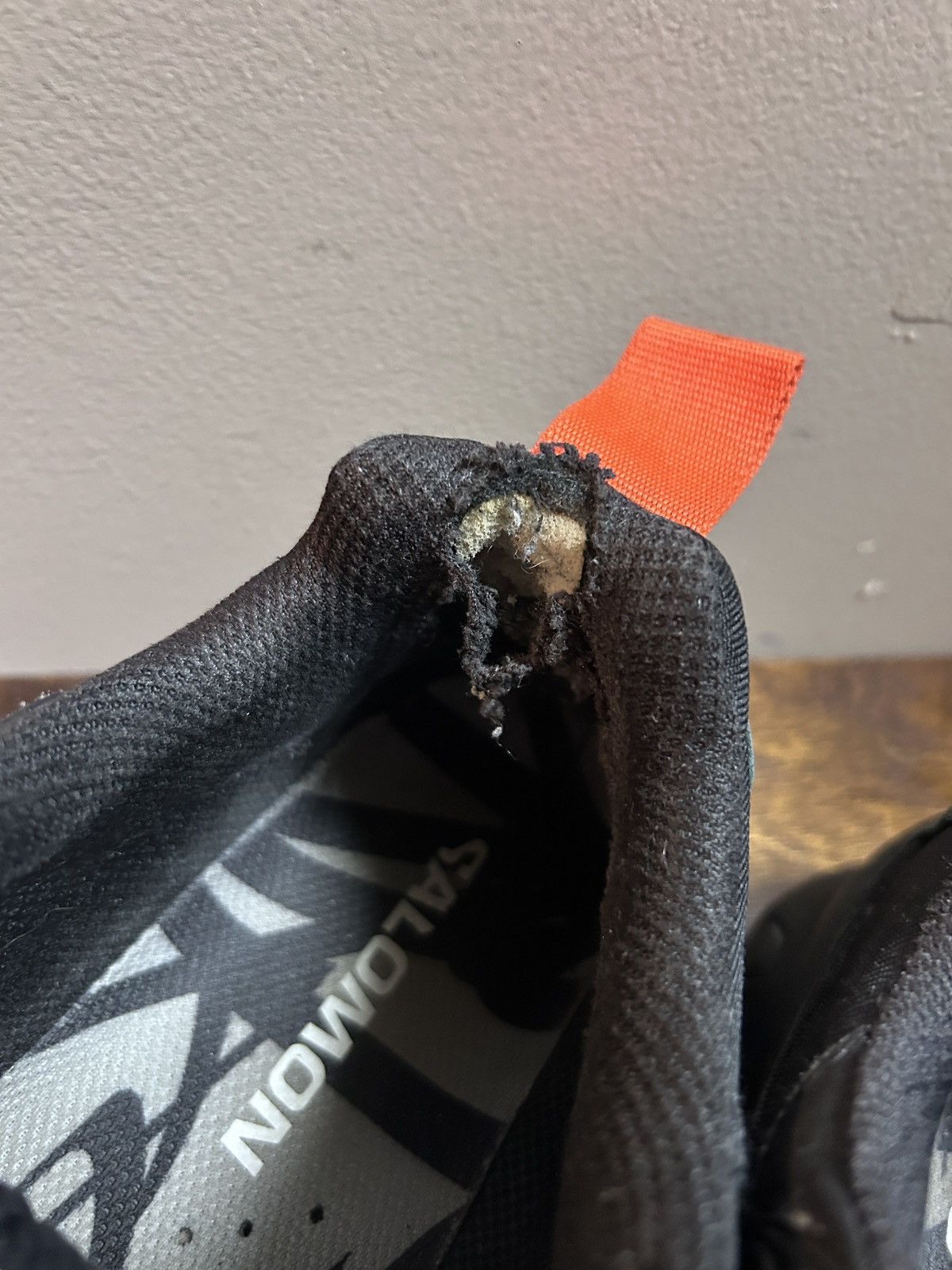 GR10K × Salomon Gr10k Salomon Quest 2 Low Size US 8.5 / EU 41-42 - 8 Thumbnail