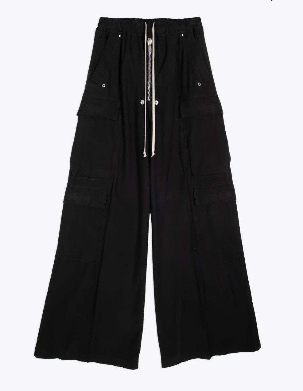 Rick Owens Drkshdw jumbo cargobelas pants