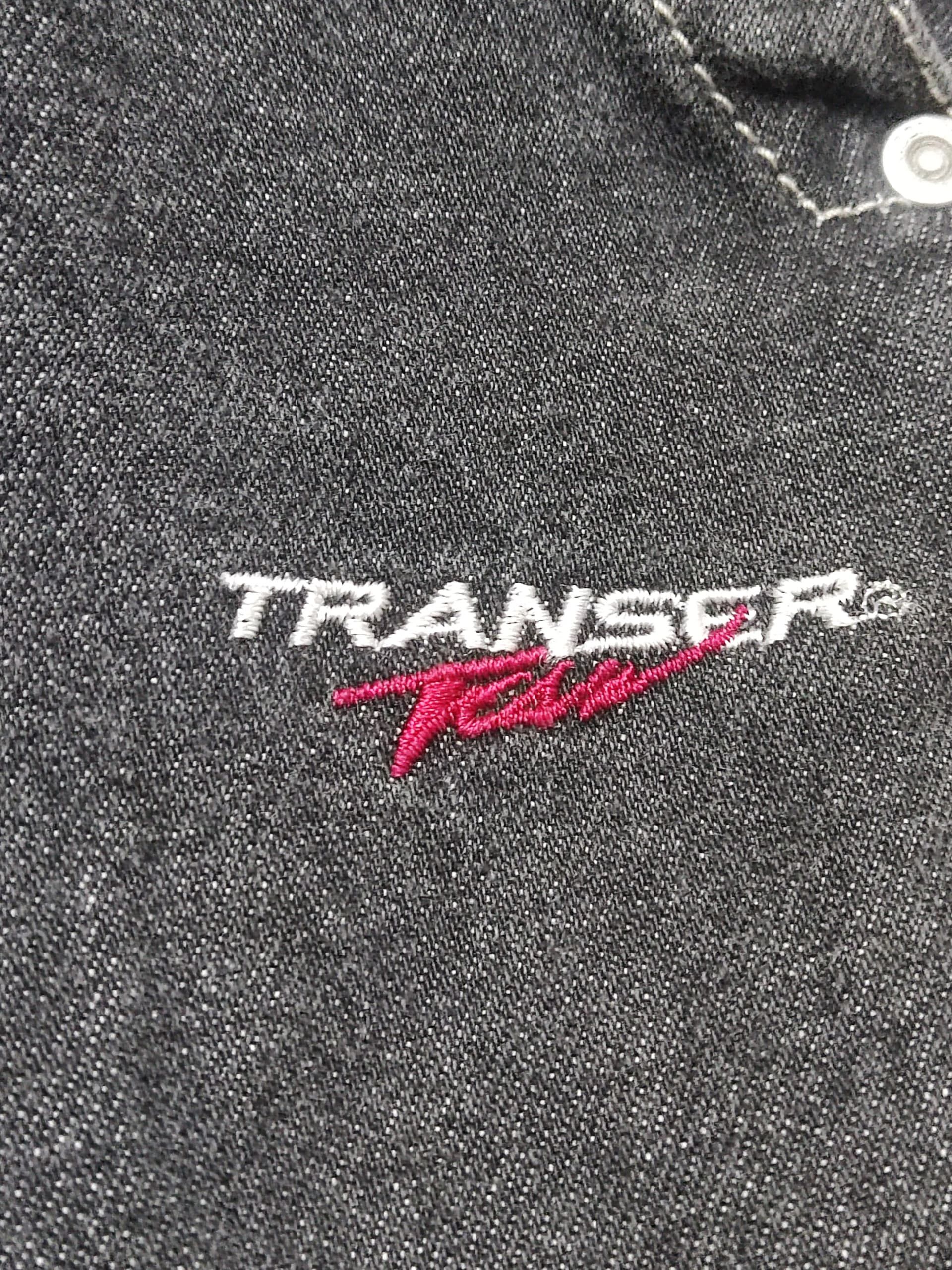 Japanese Brand 2000s Vintage Transer Hip Hop Culture Jnco Baggy Jeans Size US 34 / EU 50 - 6 Thumbnail