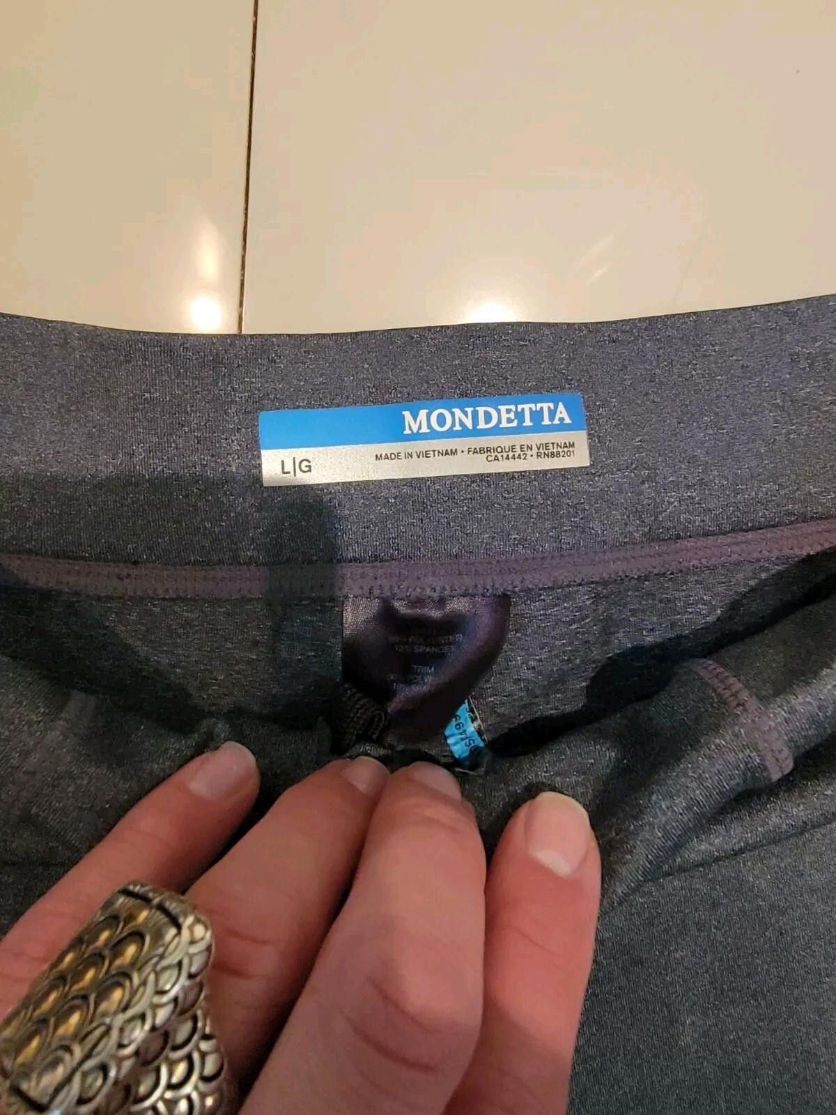 Mondetta Mondetta Men's Active Shorts Size Large Size US 34 / EU 50 - 4 Thumbnail
