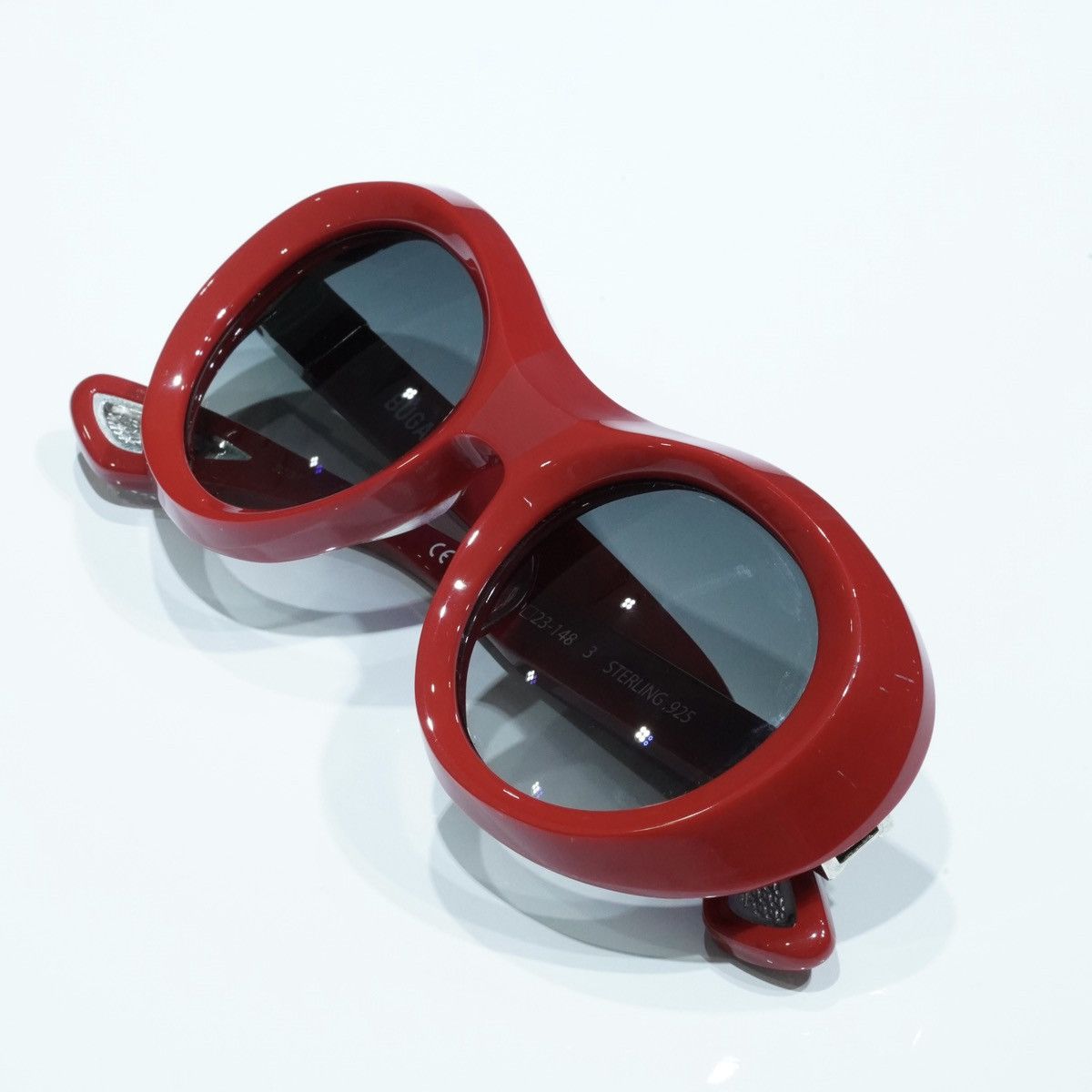 Bugatti Bugatti ‘Red’ Sunglasses Size ONE SIZE - 3 Thumbnail