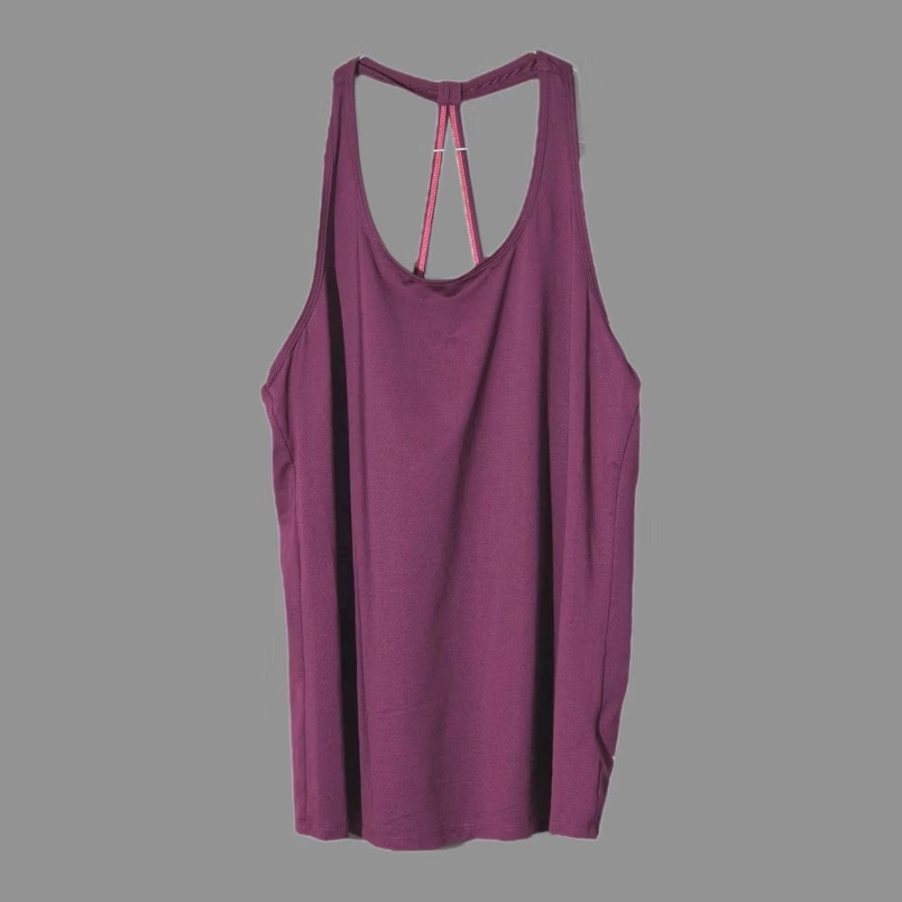 Old Navy Old Navy Active Red Tanktop Womens Athletic Shirt Tank Top Size Small Size S / US 4 / IT 40 - 1 Thumbnail