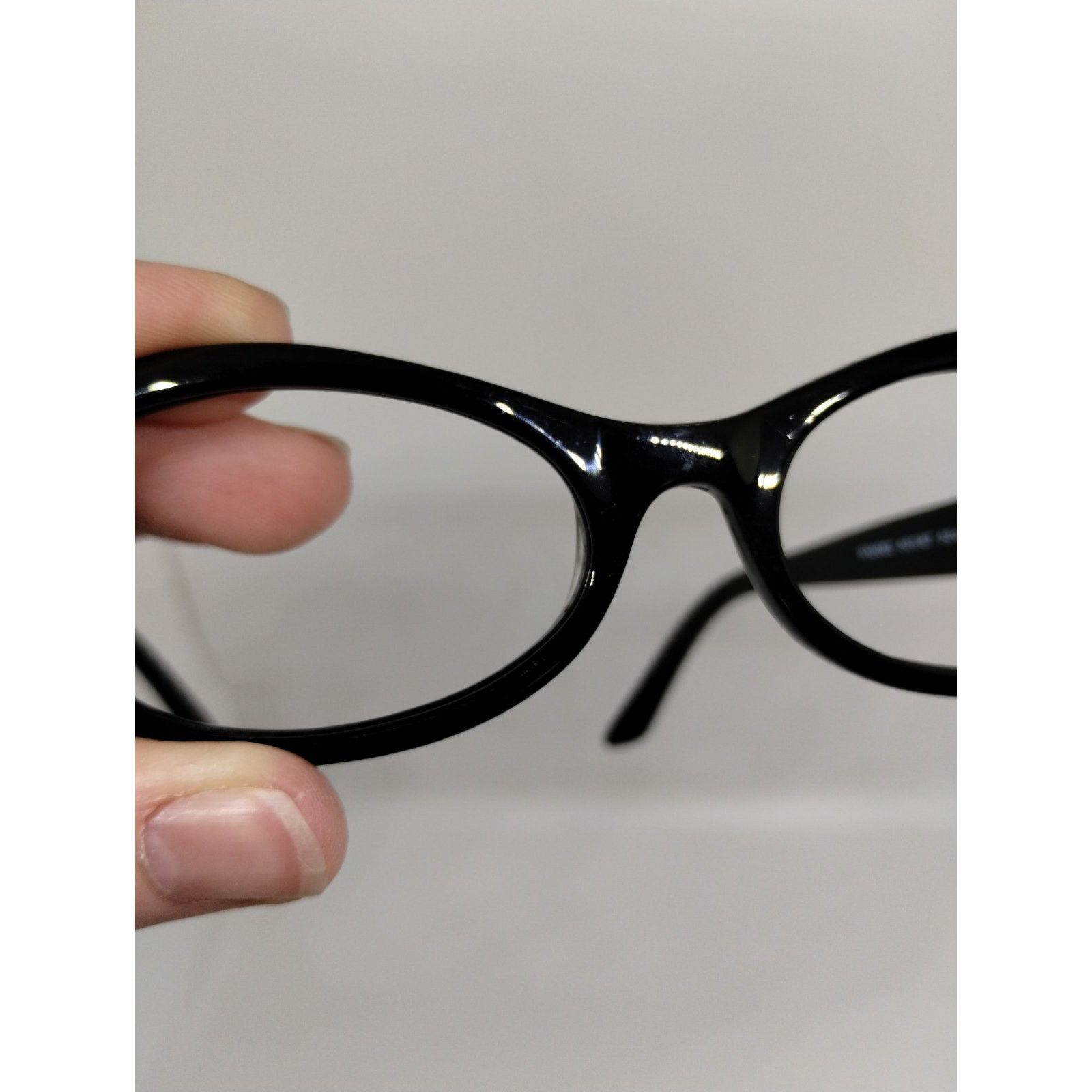 Ralph Lauren Ralph Lauren Eye Glasses Frame only RA5003 501/87 Thck Black Size ONE SIZE - 8 Thumbnail