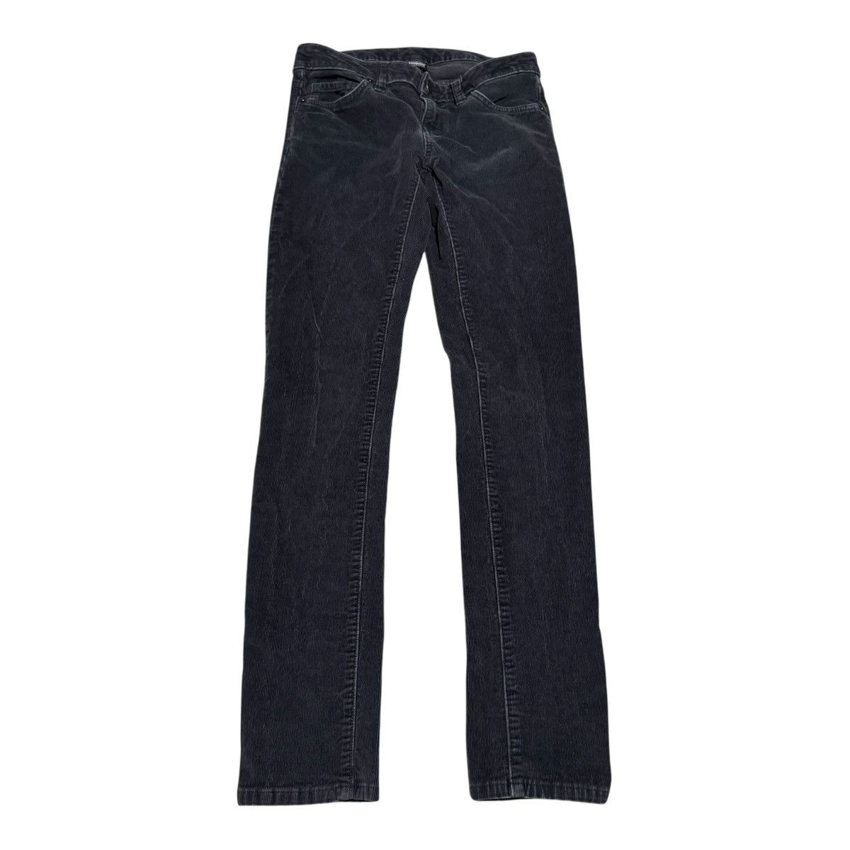 Patagonia Patagonia Organic Cotton Skinny Corduroy Pants Women's 28x30 Size 28" / US 6 / IT 42 - 4 Thumbnail