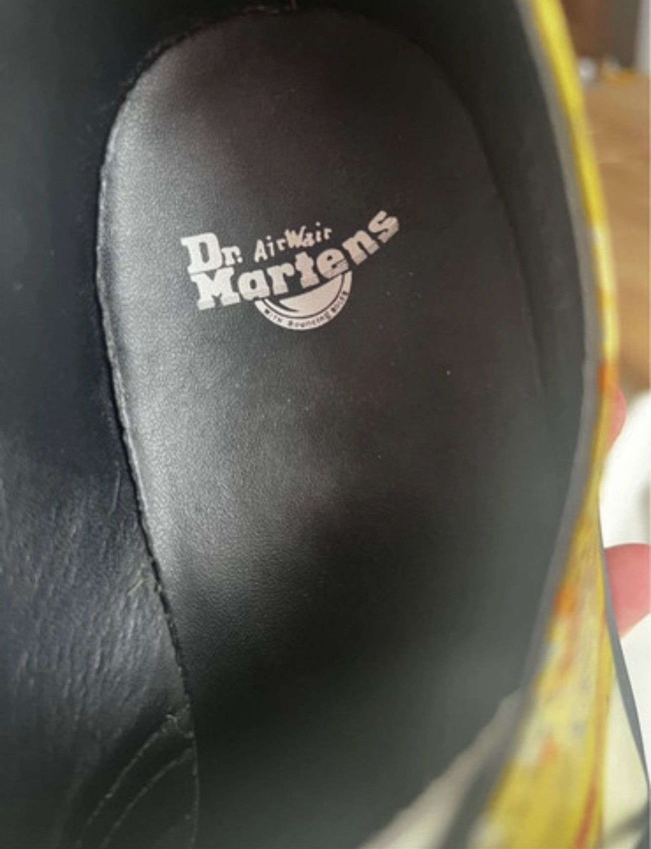 Dr. Martens Dr martens 1461 George and dragon Size US 6 / EU 39 - 6 Thumbnail