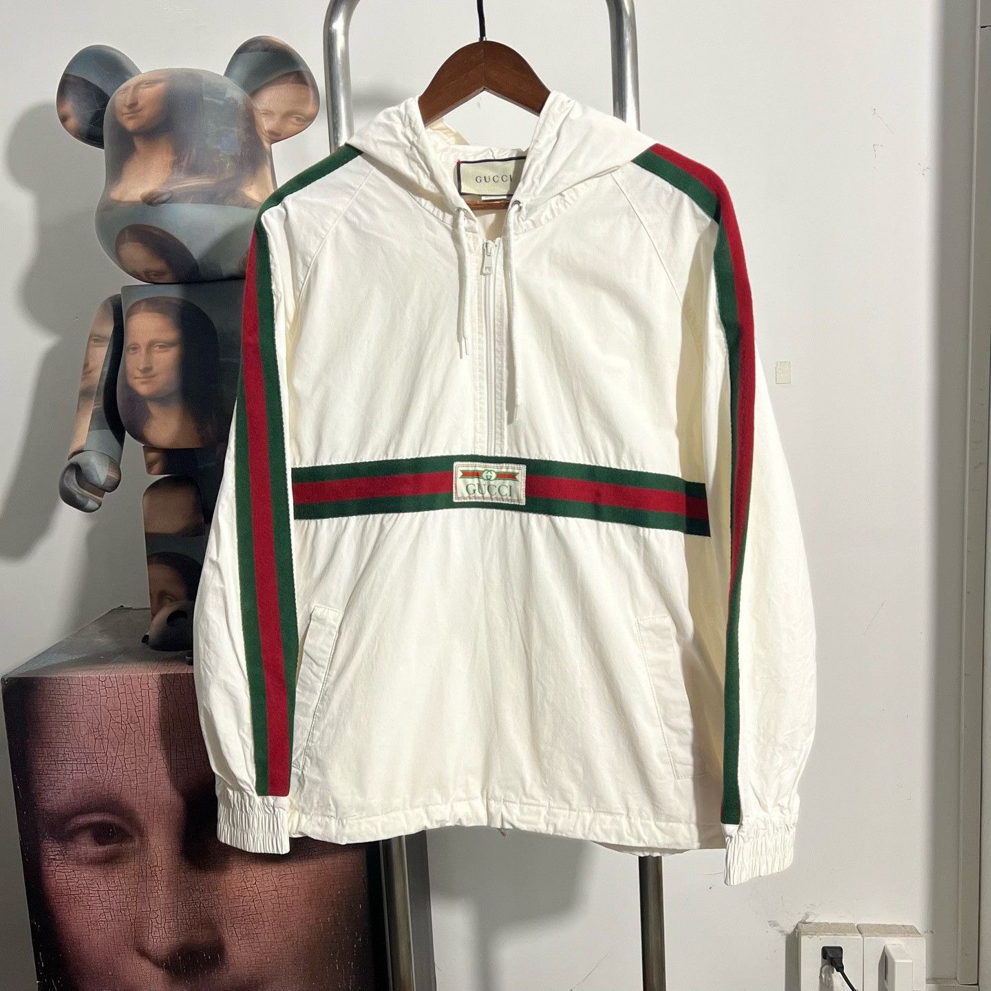 Gucci Gucci Light Jacket xs Men Size US XS / EU 42 / 0 - 1 Thumbnail