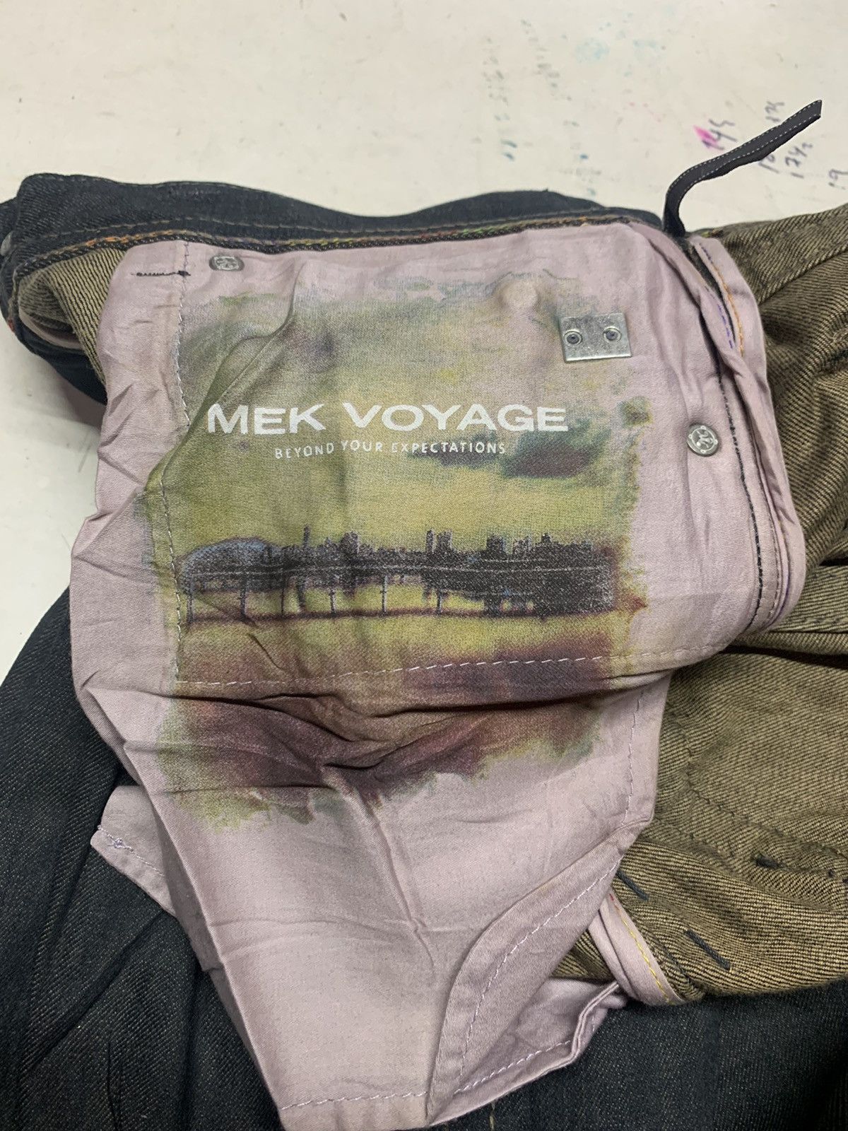 Mek Denim Mek denim Windsor slim straight Size US 34 / EU 50 - 15 Thumbnail