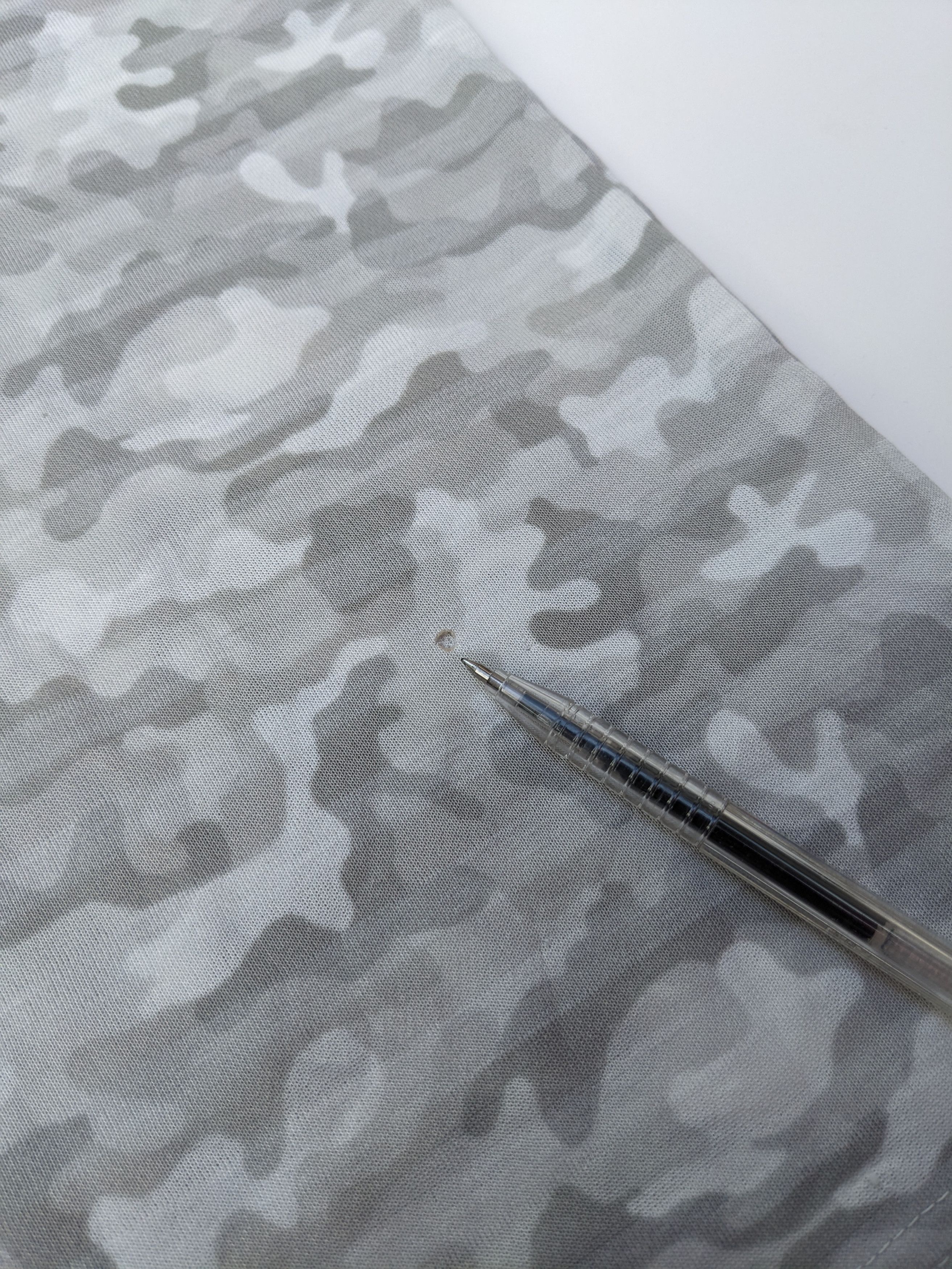 Adidas Adidas camo collar tee Size US L / EU 52-54 / 3 - 5 Thumbnail