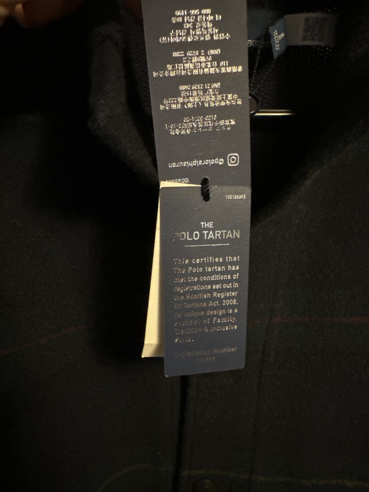 Polo Ralph Lauren Polo Tartan Size US M / EU 48-50 / 2 - 3 Thumbnail