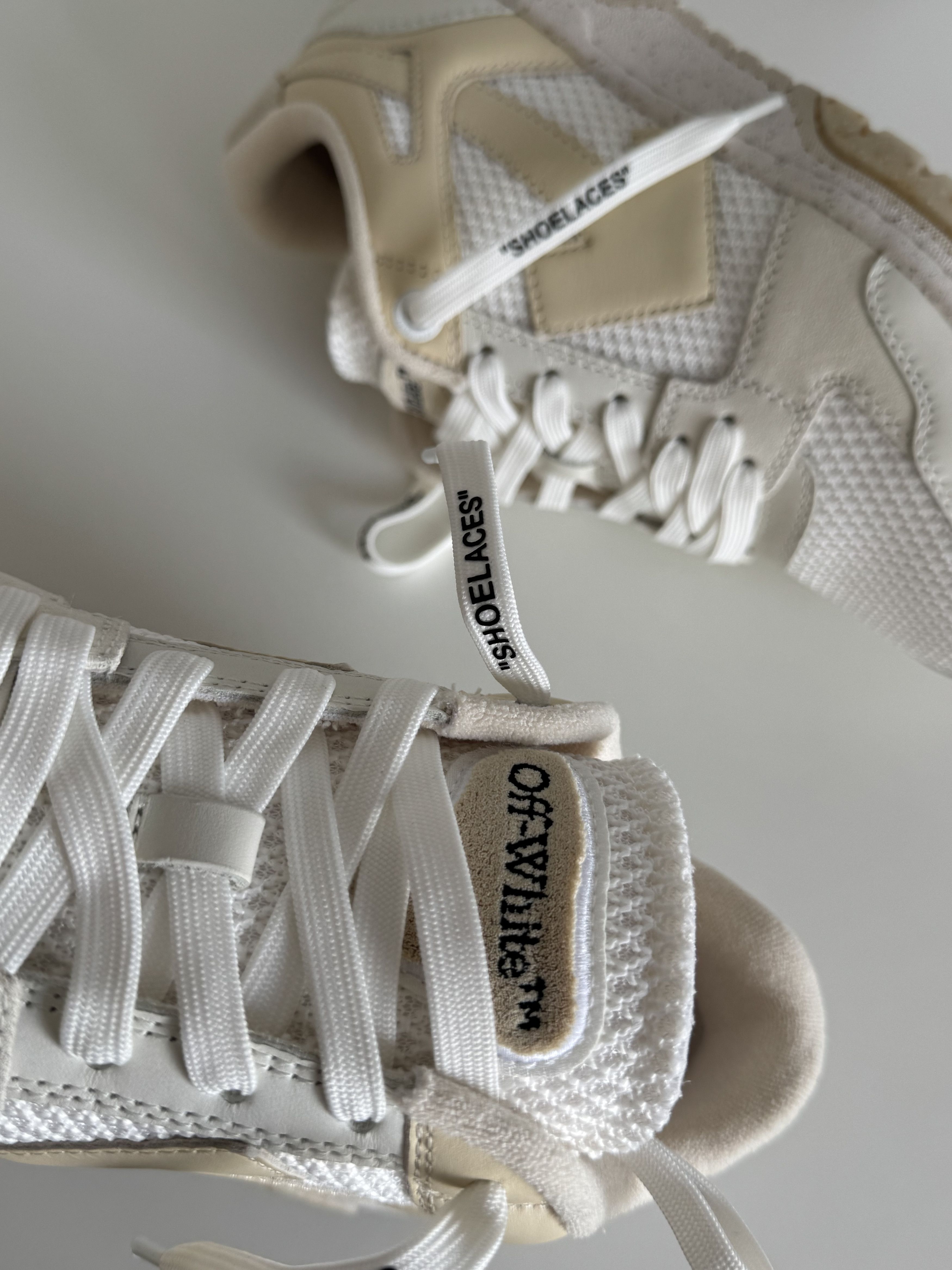Off-White Off White Out Of Office sneakers Size US 9 / EU 42 - 12 Thumbnail