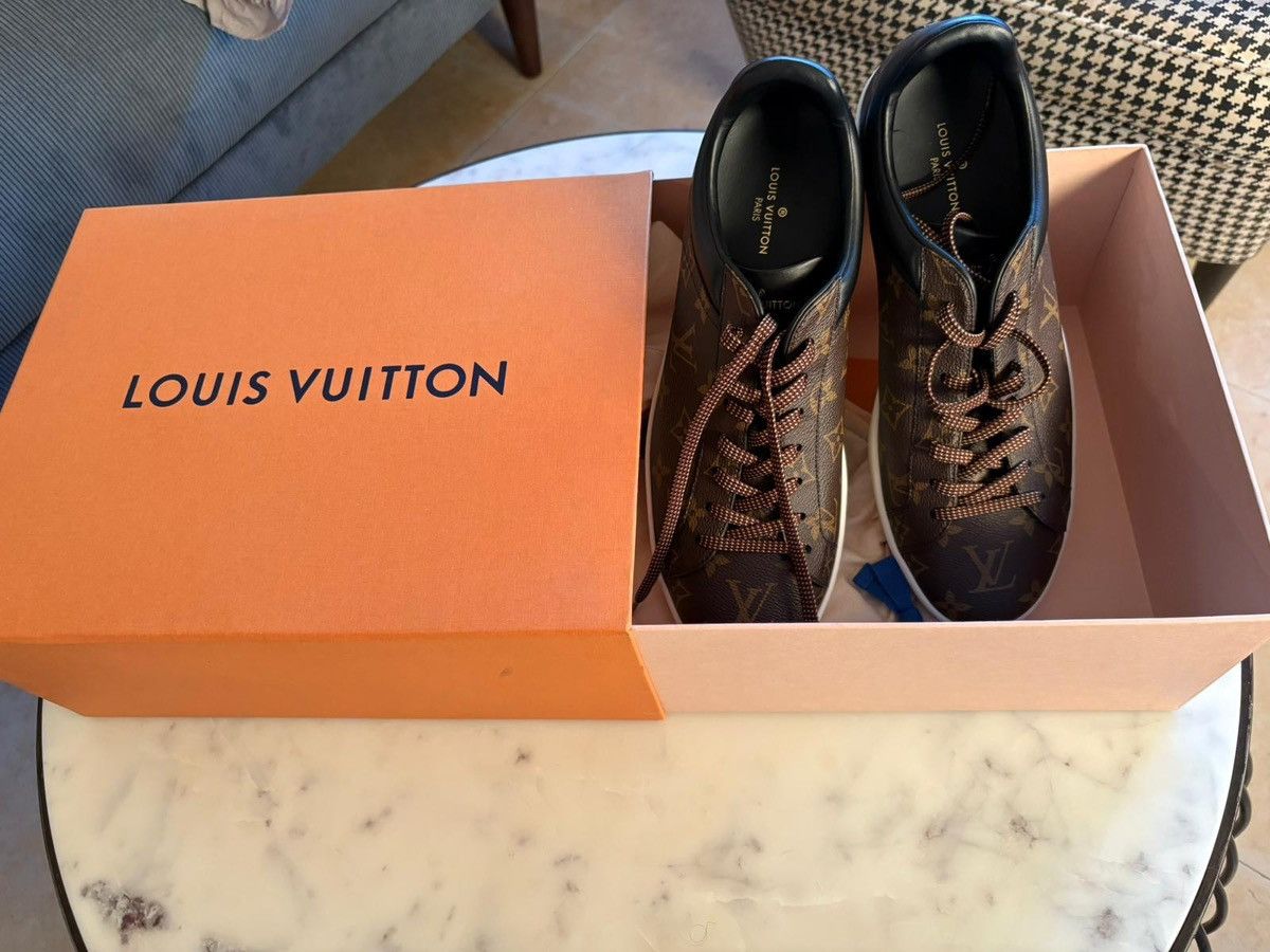 Louis Vuitton Louis Vuitton MS1119 Size US 8.5 / EU 41-42 - 2 Thumbnail