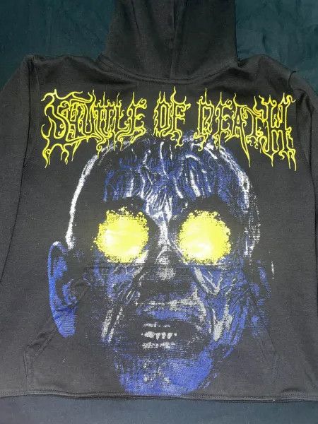 Other PSYCHWARD SHUTTLE OF DEATH HOODIE Size US M / EU 48-50 / 2 - 2 Thumbnail