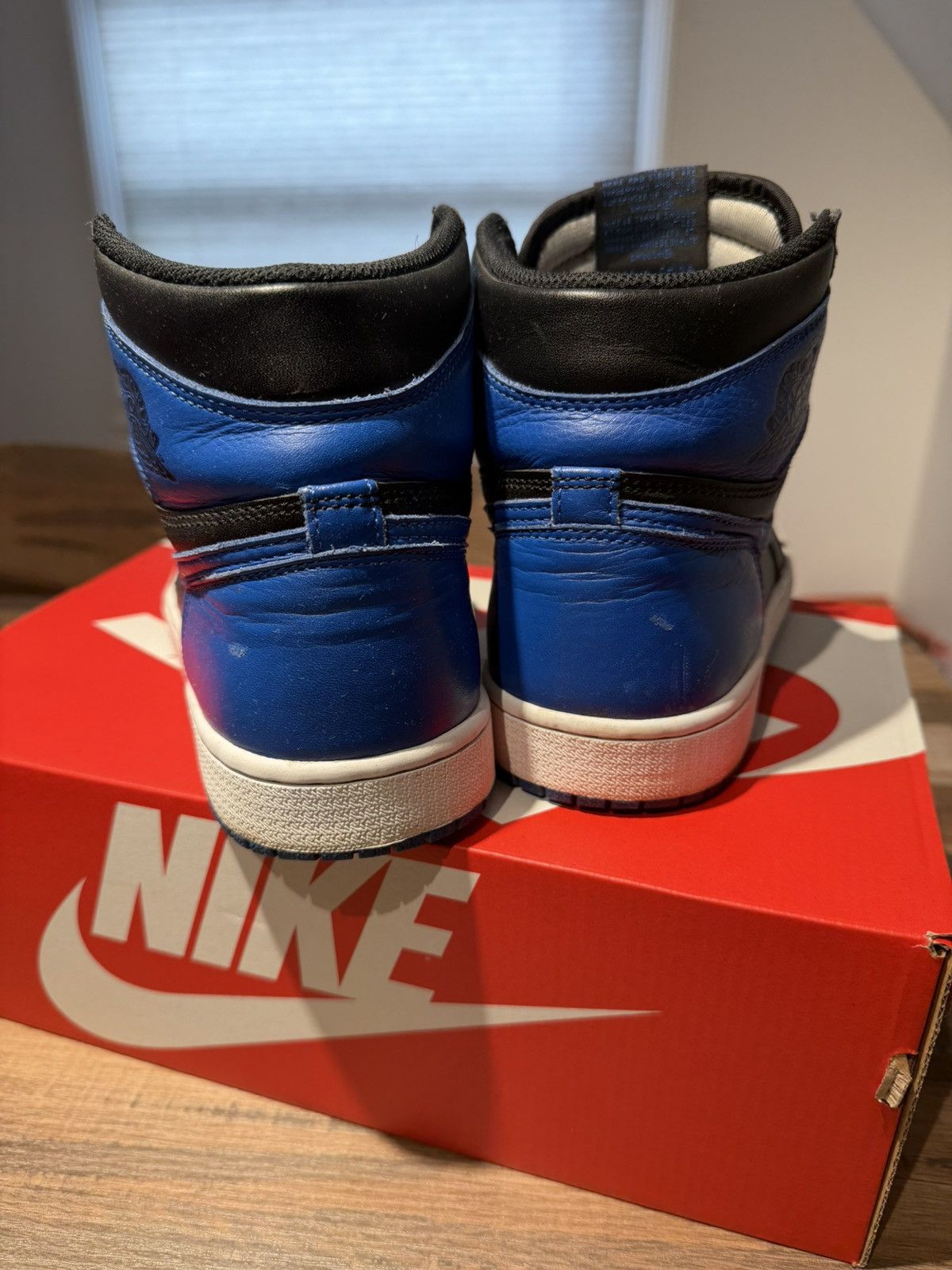 Jordan Brand Air Jordan 1 “royal” Size US 8.5 / EU 41-42 - 4 Thumbnail