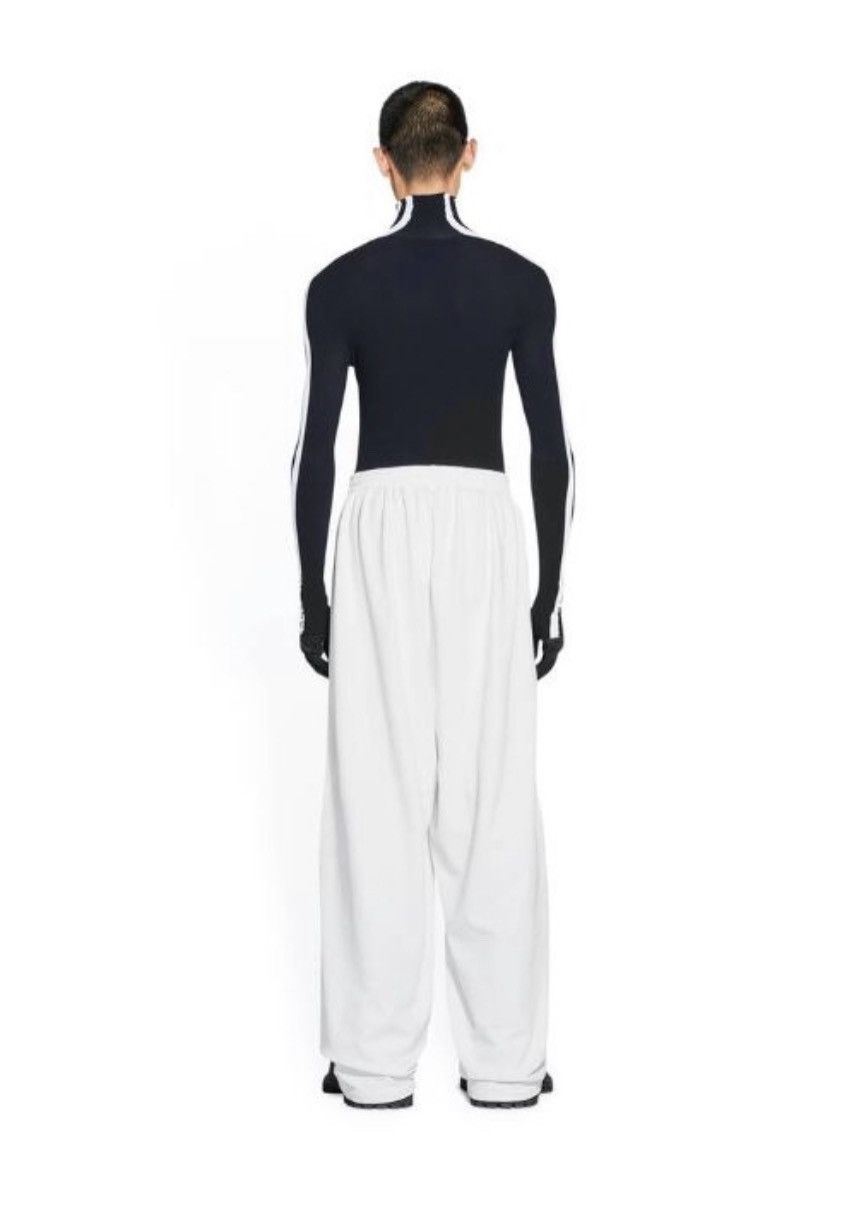Adidas × Balenciaga Baggy Sweatpants Size US 28 / EU 44 - 3 Thumbnail