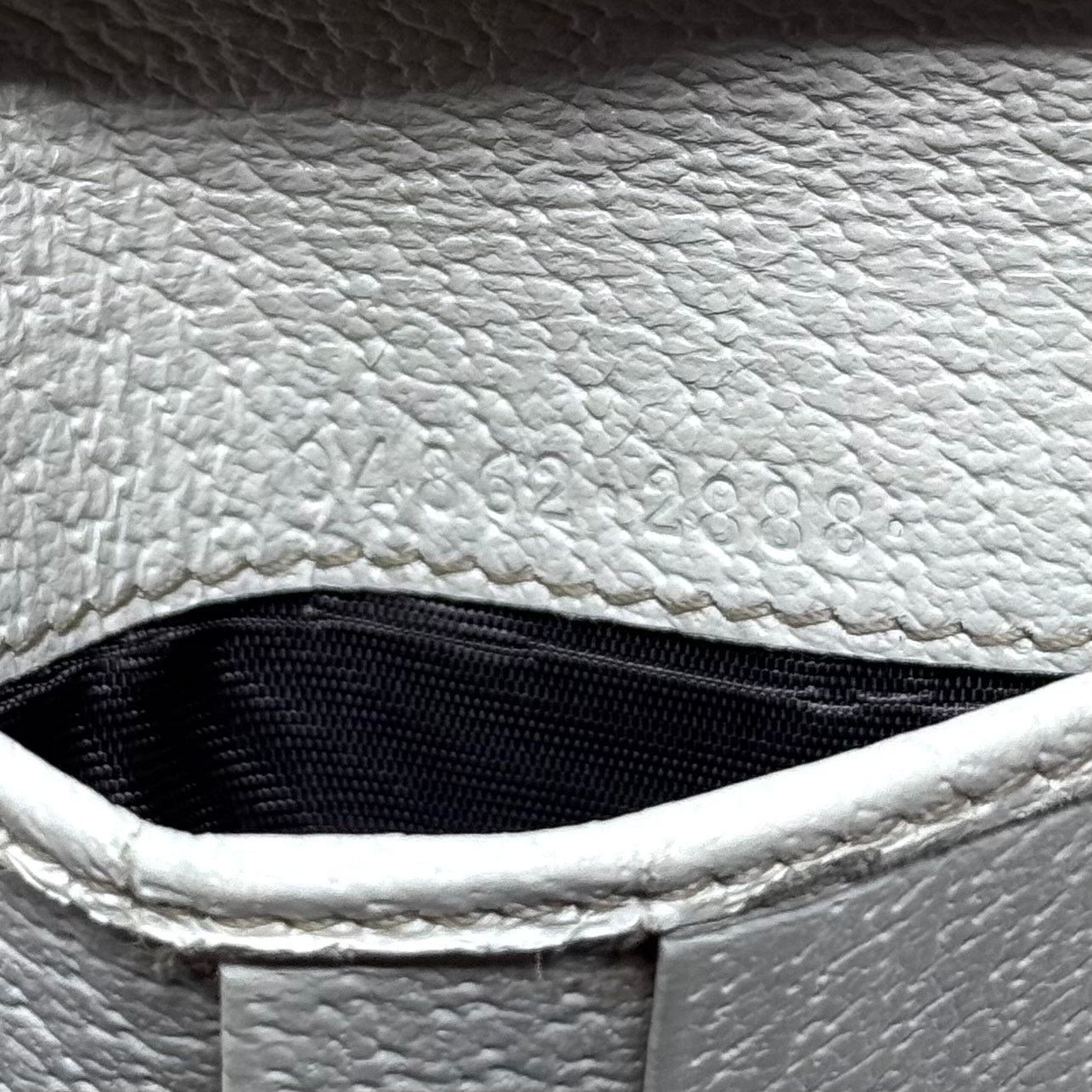 Gucci Gucci Monogram Bifold Wallet Size ONE SIZE - 7 Thumbnail
