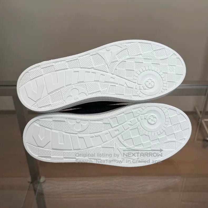 Louis Vuitton Louis Vuitton size 37.5 Lagoon 25 new board shoes Size US 5.5 / EU 38 - 3 Thumbnail