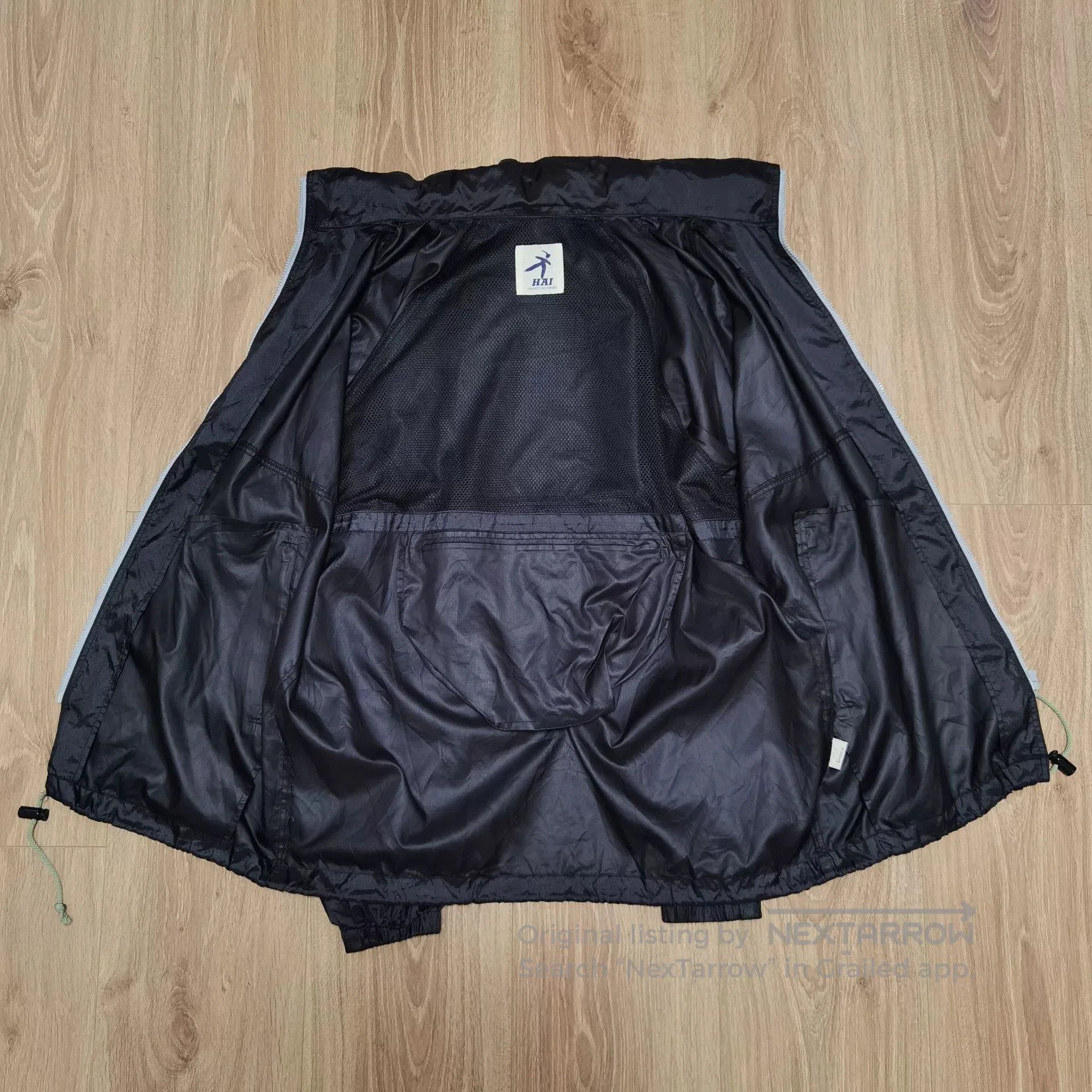 Issey Miyake Issey Miyake 80s HAI SPORTING GEAR Jacket. Size US M / EU 48-50 / 2 - 7 Thumbnail