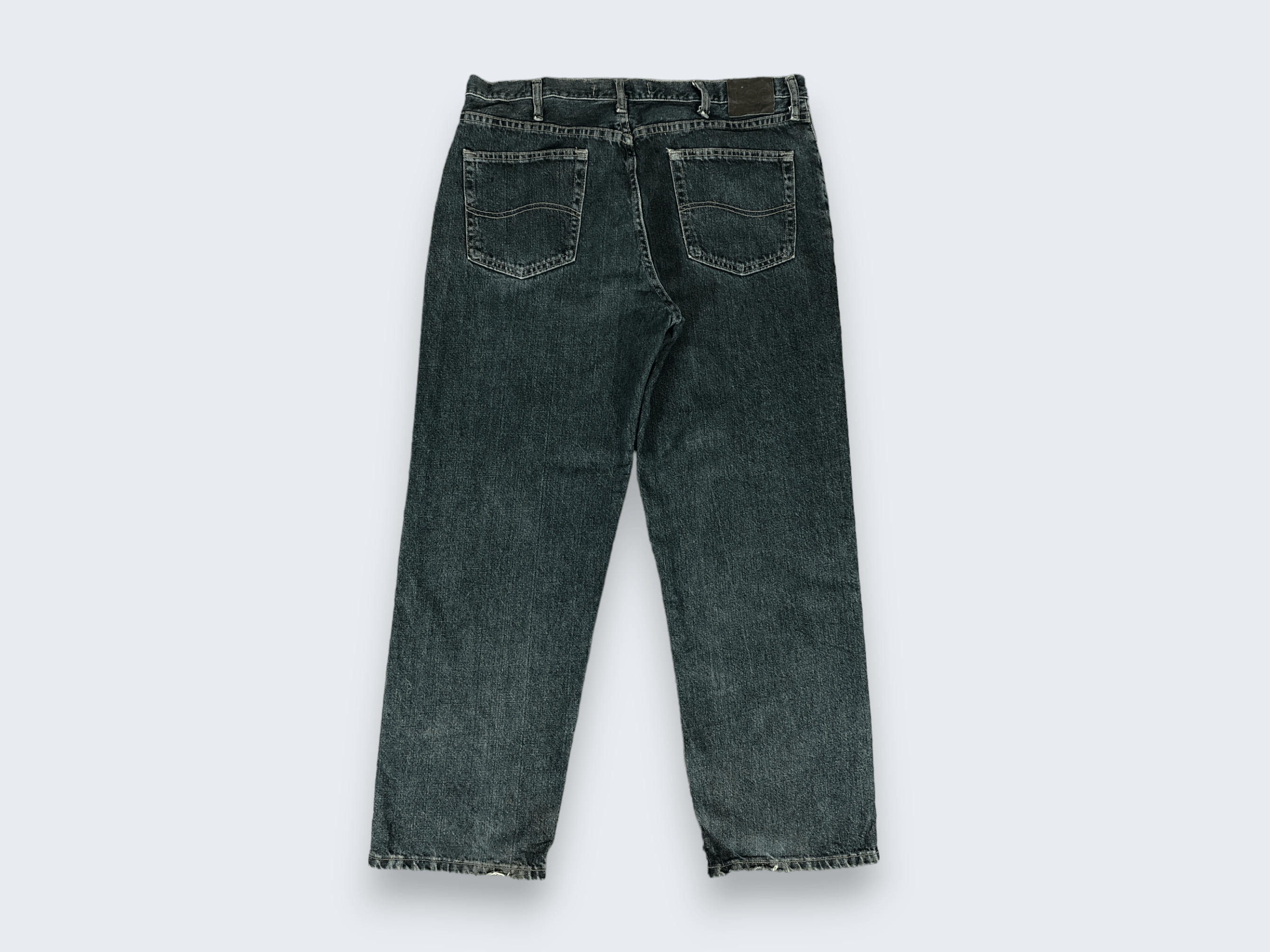 Lee × Vintage Vintage Lee Relaxed Fit Jeans L826 Size US 38 / EU 54 - 4 Thumbnail