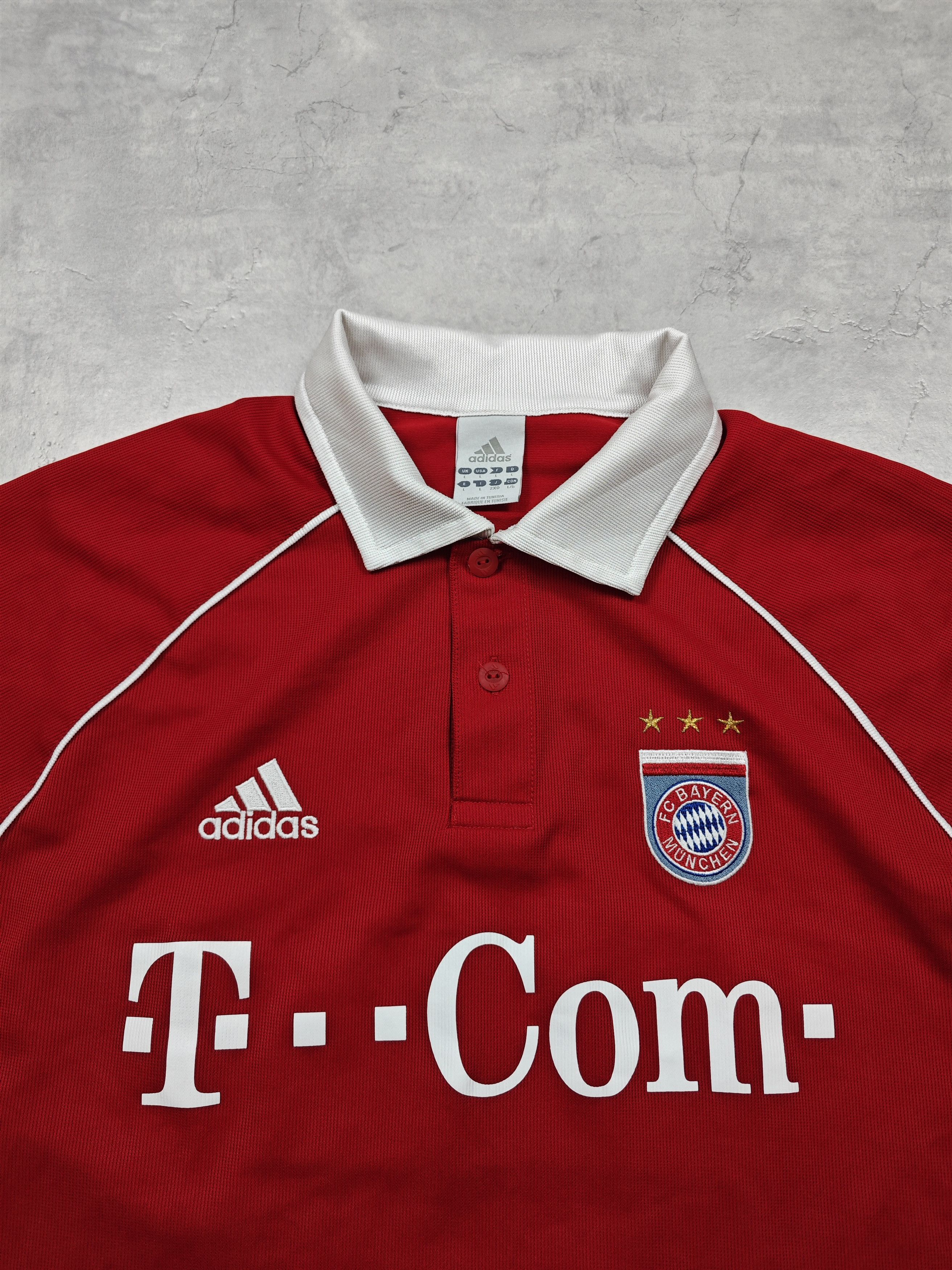 Adidas Adidas Bayern Munchen 2005 Size US L / EU 52-54 / 3 - 2 Thumbnail