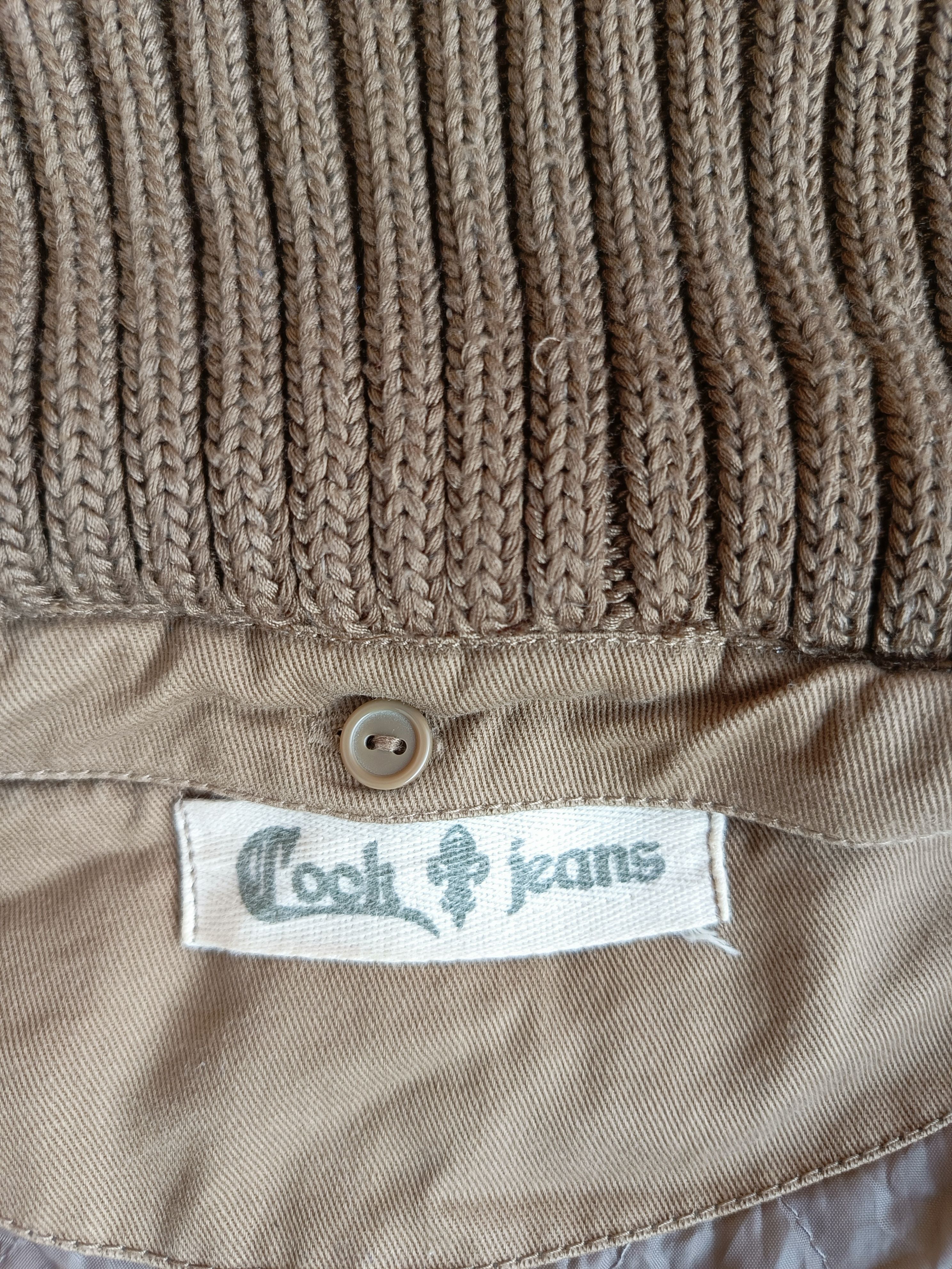 GOA Cock Jean - Pilot Jacket Cargo pocket Millitar Size S / US 4 / IT 40 - 5 Thumbnail