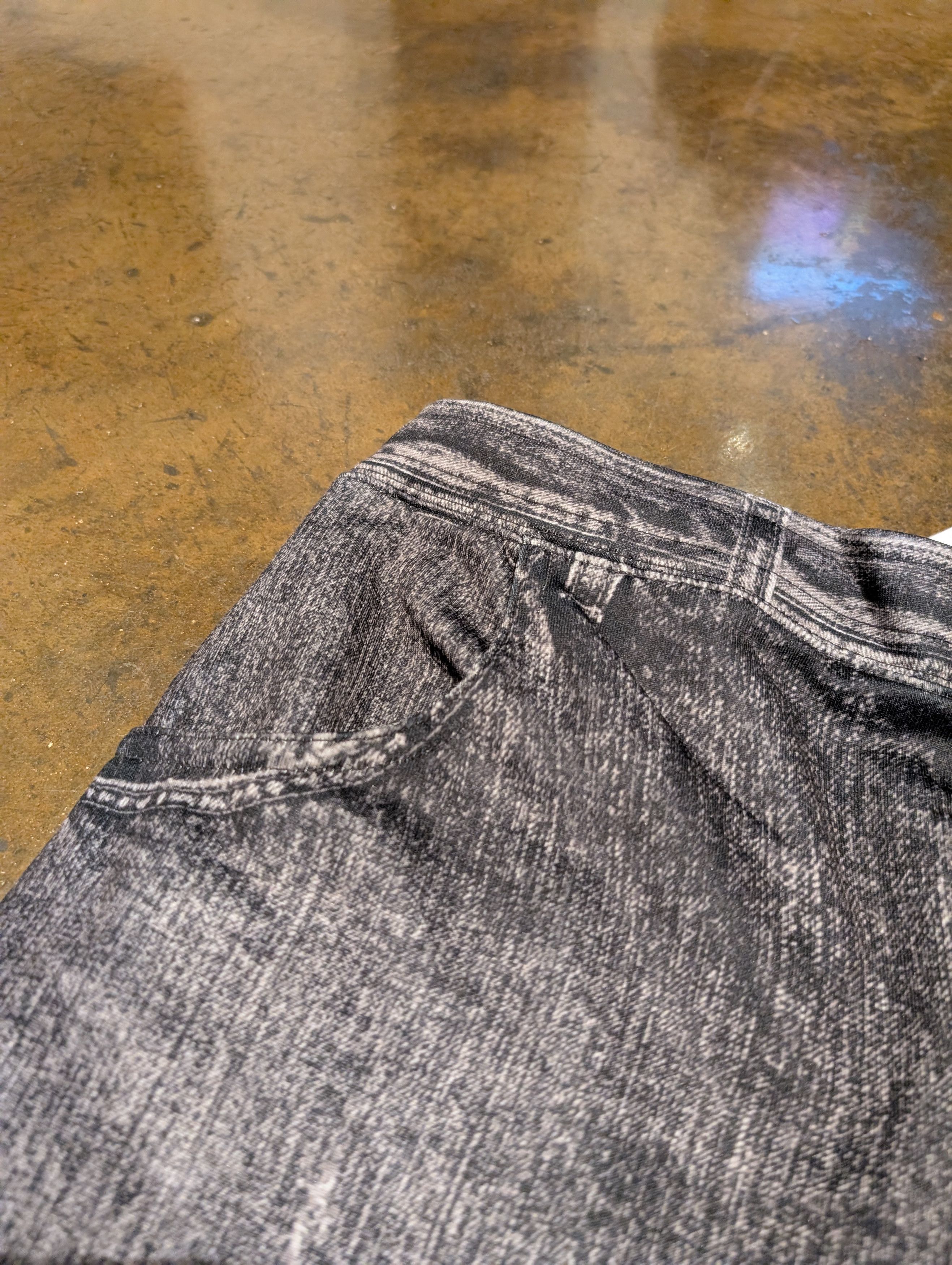 Beams Plus × Japanese Brand SSZ WADENIM Tromp L'oeil Sweatpants Size US 34 / EU 50 - 6 Thumbnail