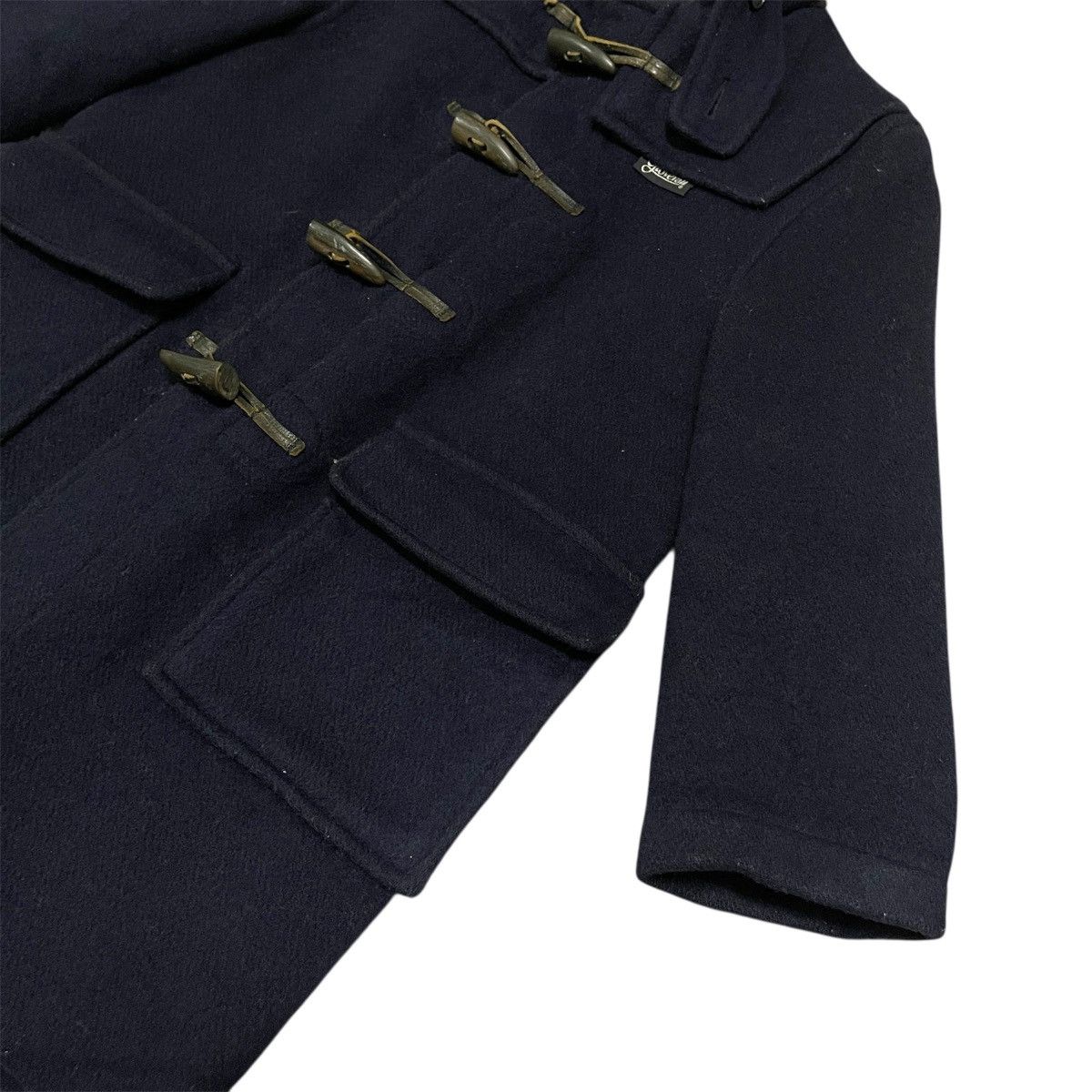 Gloverall Vintage Gloverall Wool Hooded Duffle Coat Jacket Size US S / EU 44-46 / 1 - 10 Thumbnail