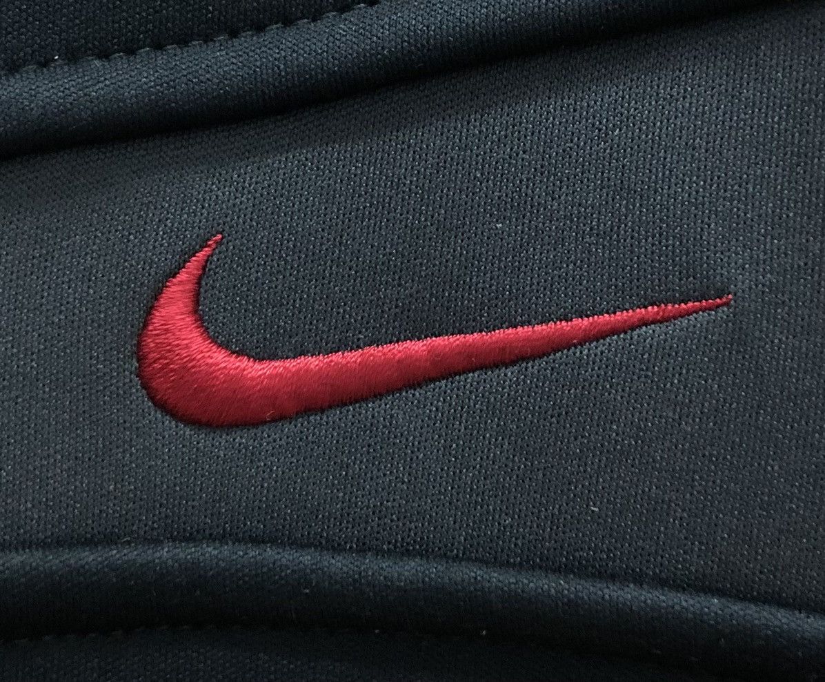 Nike Vintage Nike Jacket Hoodie Size US XL / EU 56 / 4 - 5 Thumbnail