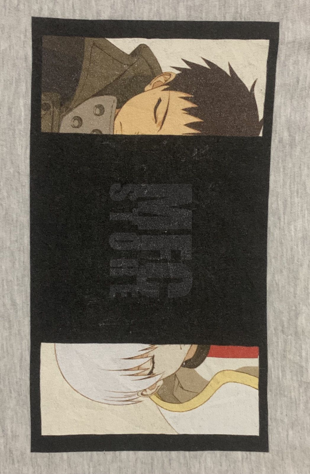 Anime MFC STORE x FIRE FORCE, Fire Brigade Japanese Anime T Shirt Size US M / EU 48-50 / 2 - 19 Thumbnail