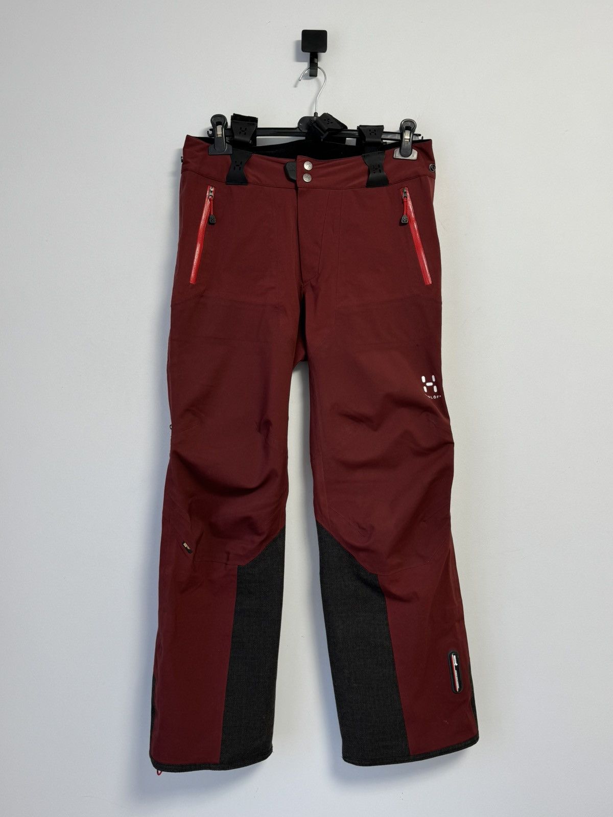 Haglofs Haglofs Ski Pants Gore-Tex Women’s RECCO size M outdoor Size 34" / US 12 / IT 48 - 1 Thumbnail