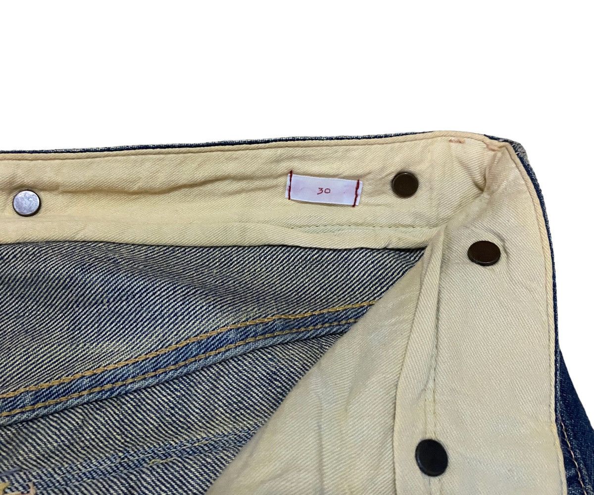 Designer × Japanese Brand × Spellbound Rare Design Vintage Japanese Brand Spellbound Jeans 1990s Size US 30 / EU 46 - 7 Thumbnail
