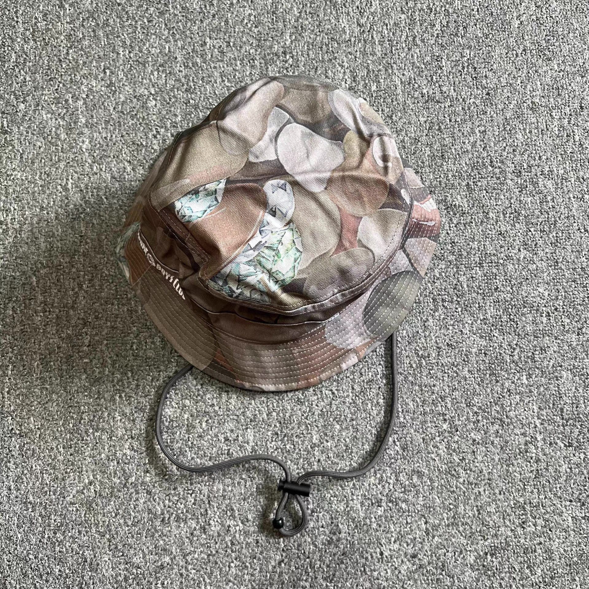 Billionaire Boys Club BBC Diamond Miner Bucket Hat Q7 Size ONE SIZE - 4 Thumbnail