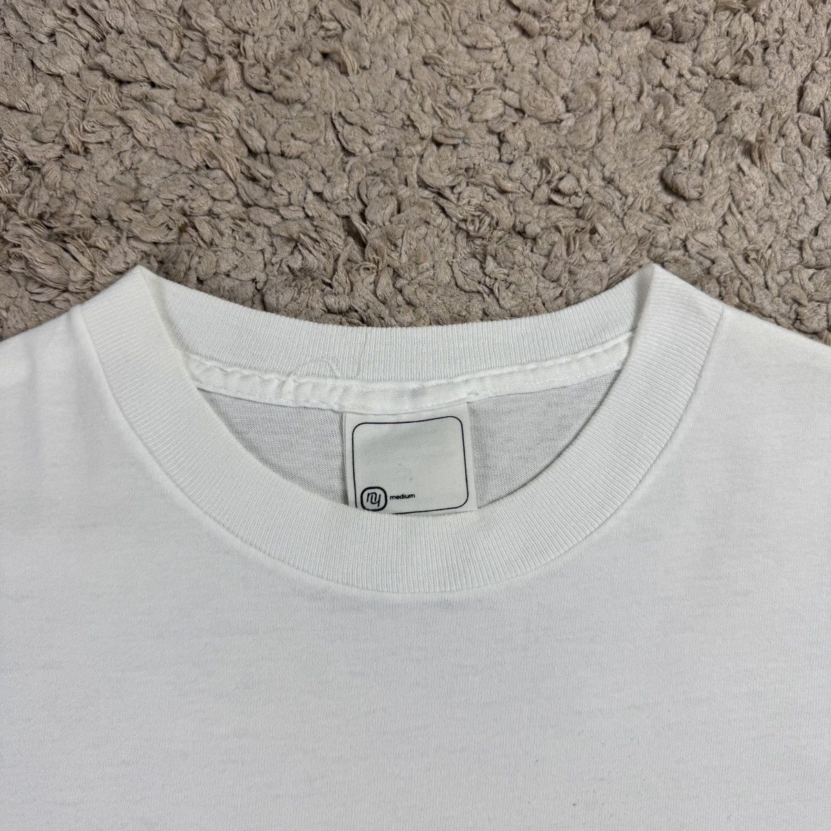 Neighborhood Vintage Neighborhood x Fragment Design War Robot Photo Tee Size US M / EU 48-50 / 2 - 11 Thumbnail