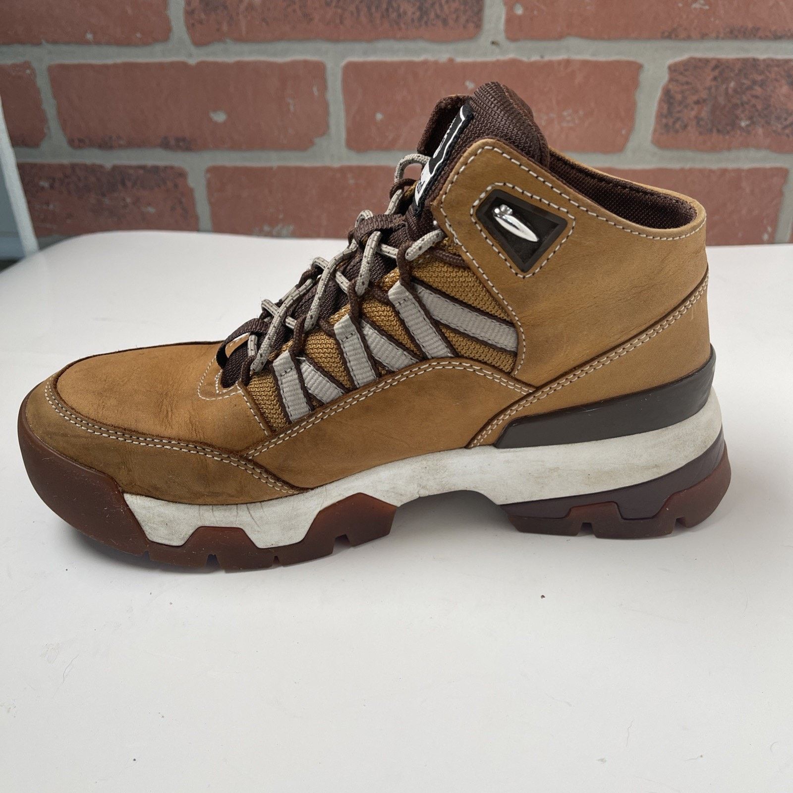 Timberland Timberland Euro Hiker Waterproof Boots Brown Tan W 7.5 Size US 7.5 / IT 37.5 - 12 Thumbnail