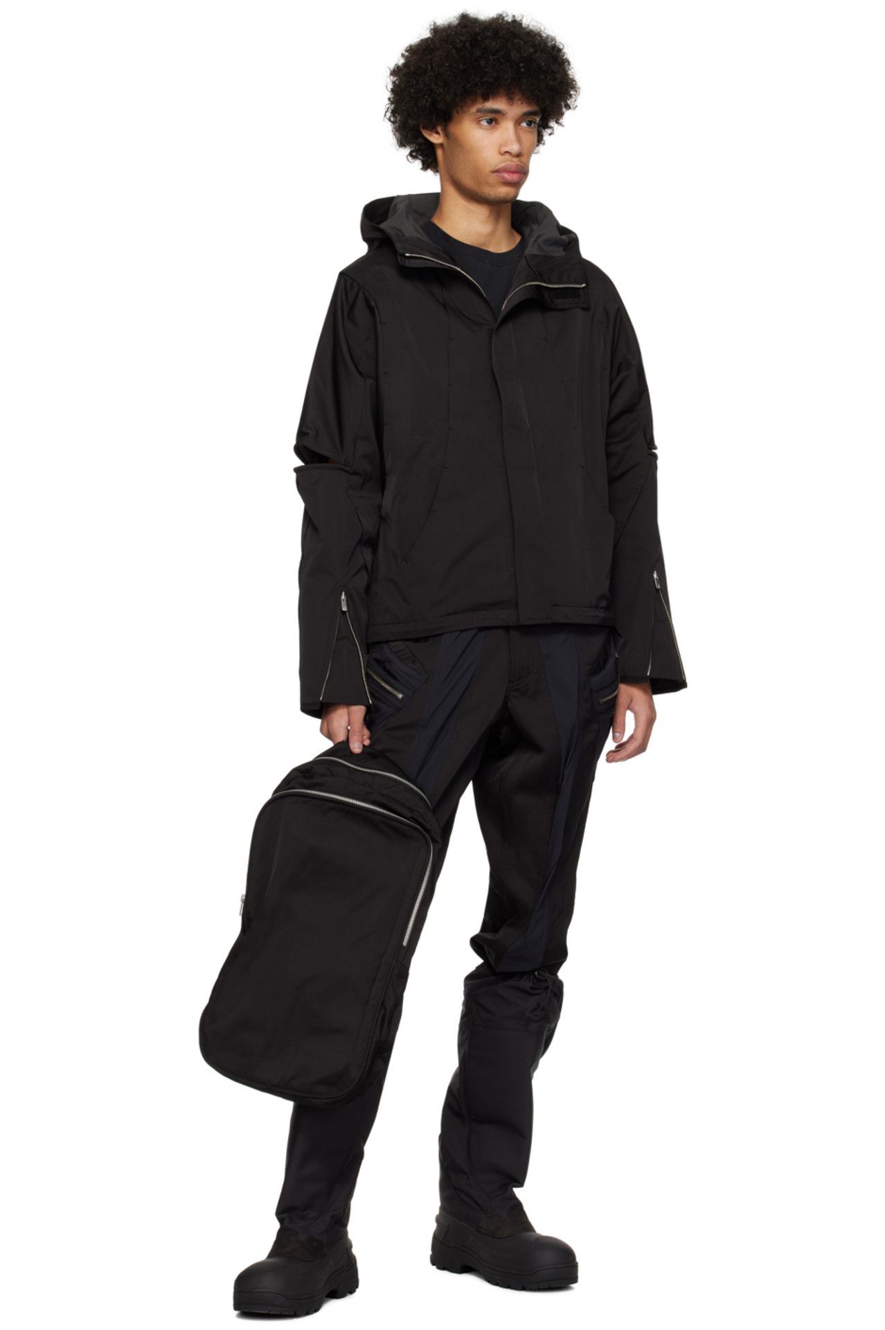 FFFPOSTALSERVICE $1150 FFFPOSTALSERVICE Storm Jacket Size US L / EU 52-54 / 3 - 6 Thumbnail