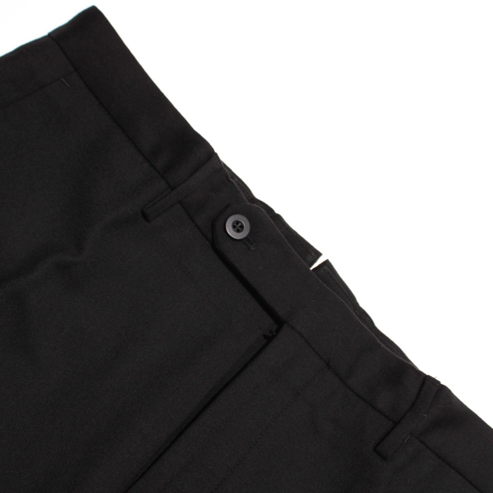 Slowear Slowear New with tags Dress Pants Size 34 US In Black Size US 34 / EU 50 - 1 Thumbnail
