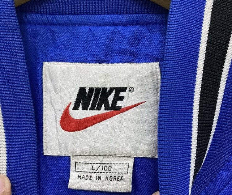 Nike × Vintage Nike 90s Vintage 61 Park Jacket Size US L / EU 52-54 / 3 - 4 Thumbnail