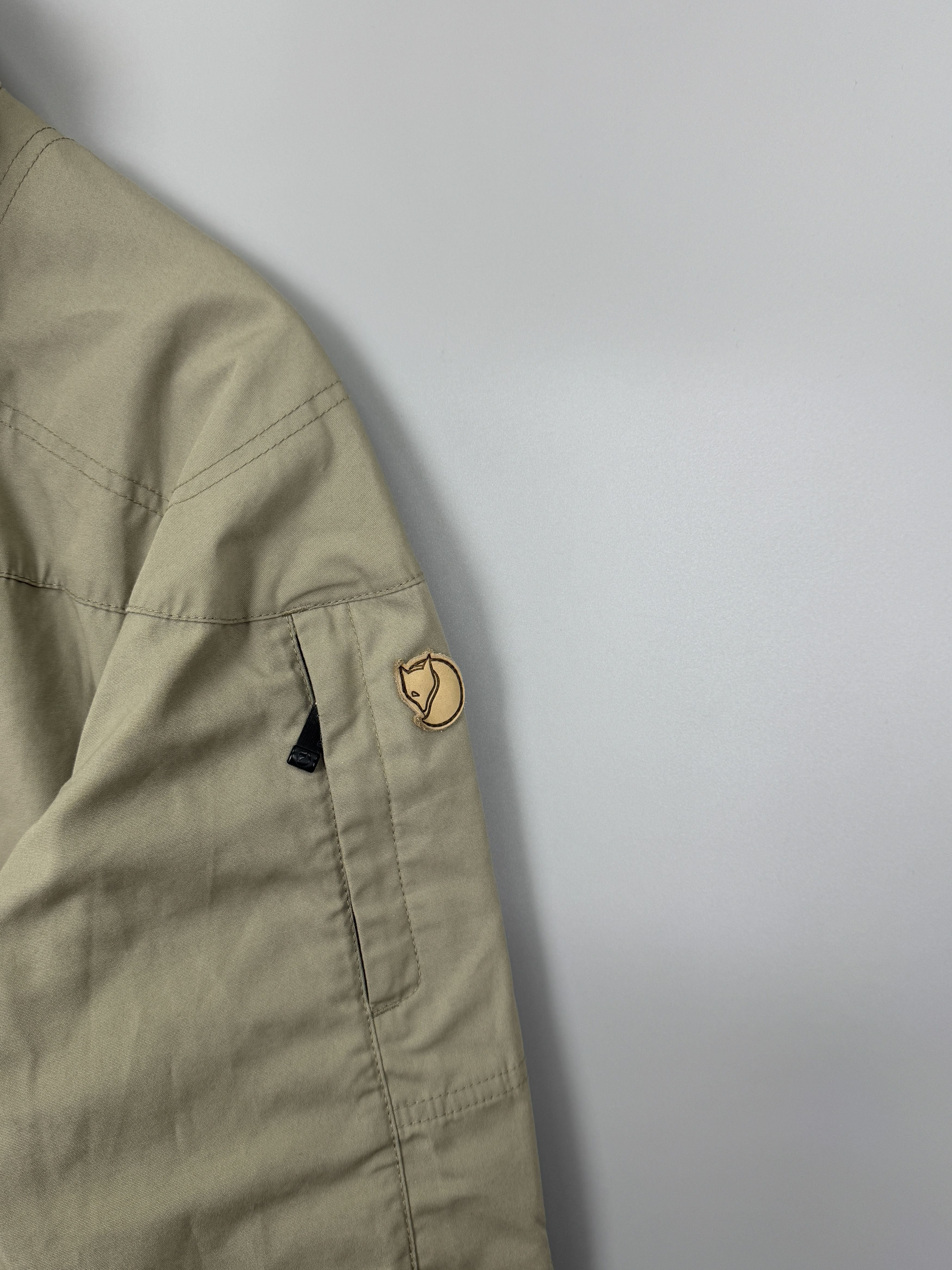 Fjallraven Fjallraven Alta G1000 Trekking Outdoor Waterproof Jacket Size US L / EU 52-54 / 3 - 3 Thumbnail
