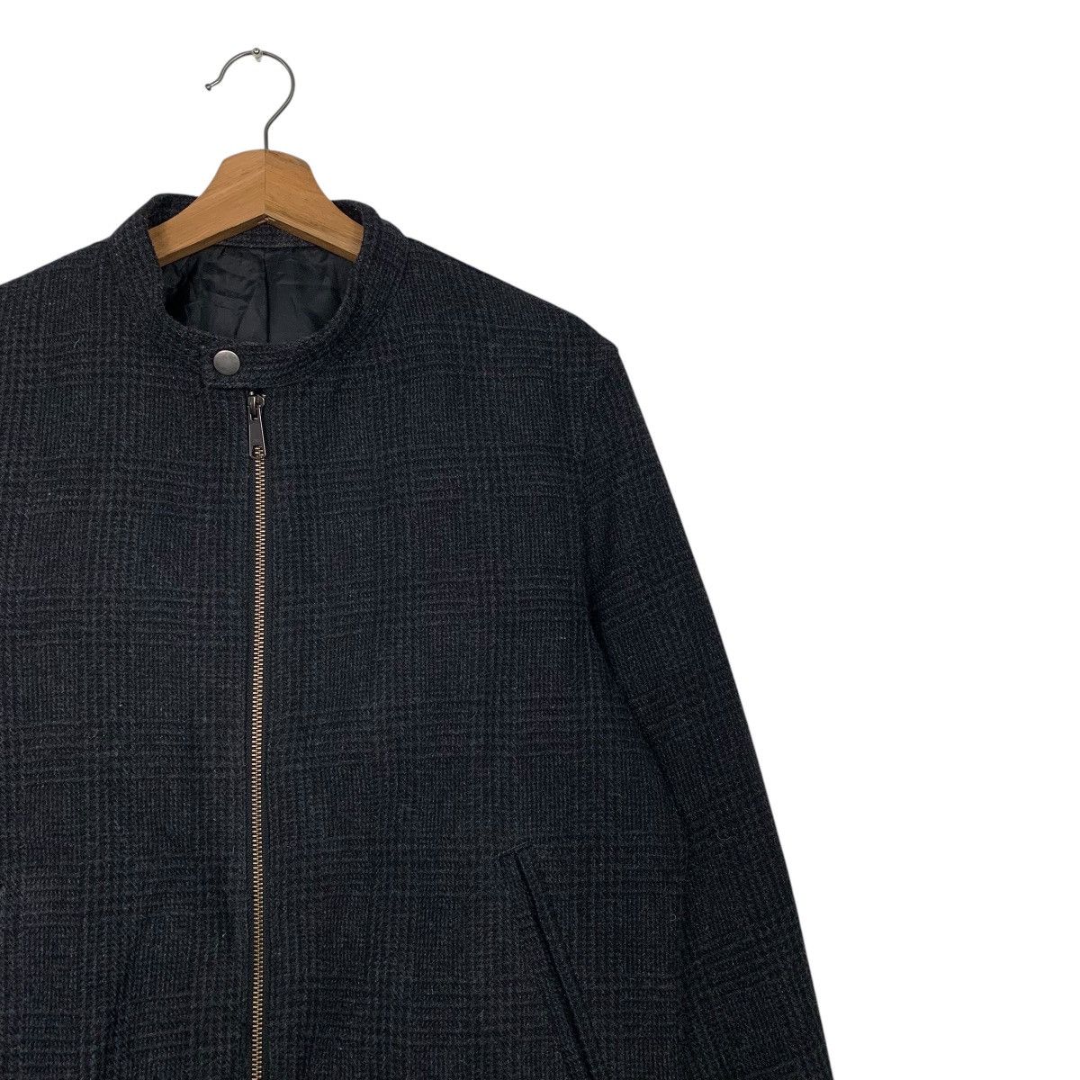 Takeo Kikuchi The Shop TK Takeo Kikuchi Checkered Bomber Size US M / EU 48-50 / 2 - 5 Thumbnail