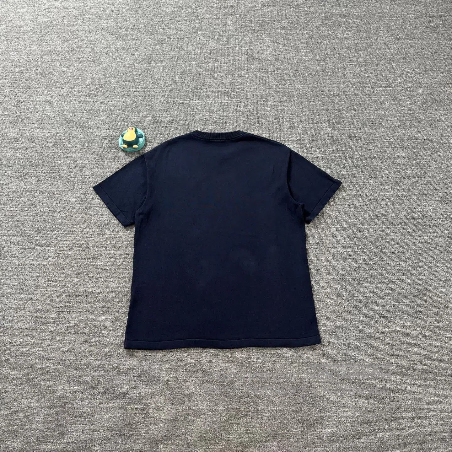 Louis Vuitton LV Nigo Collaboration Navy T-shirt. Size US M / EU 48-50 / 2 - 2 Thumbnail