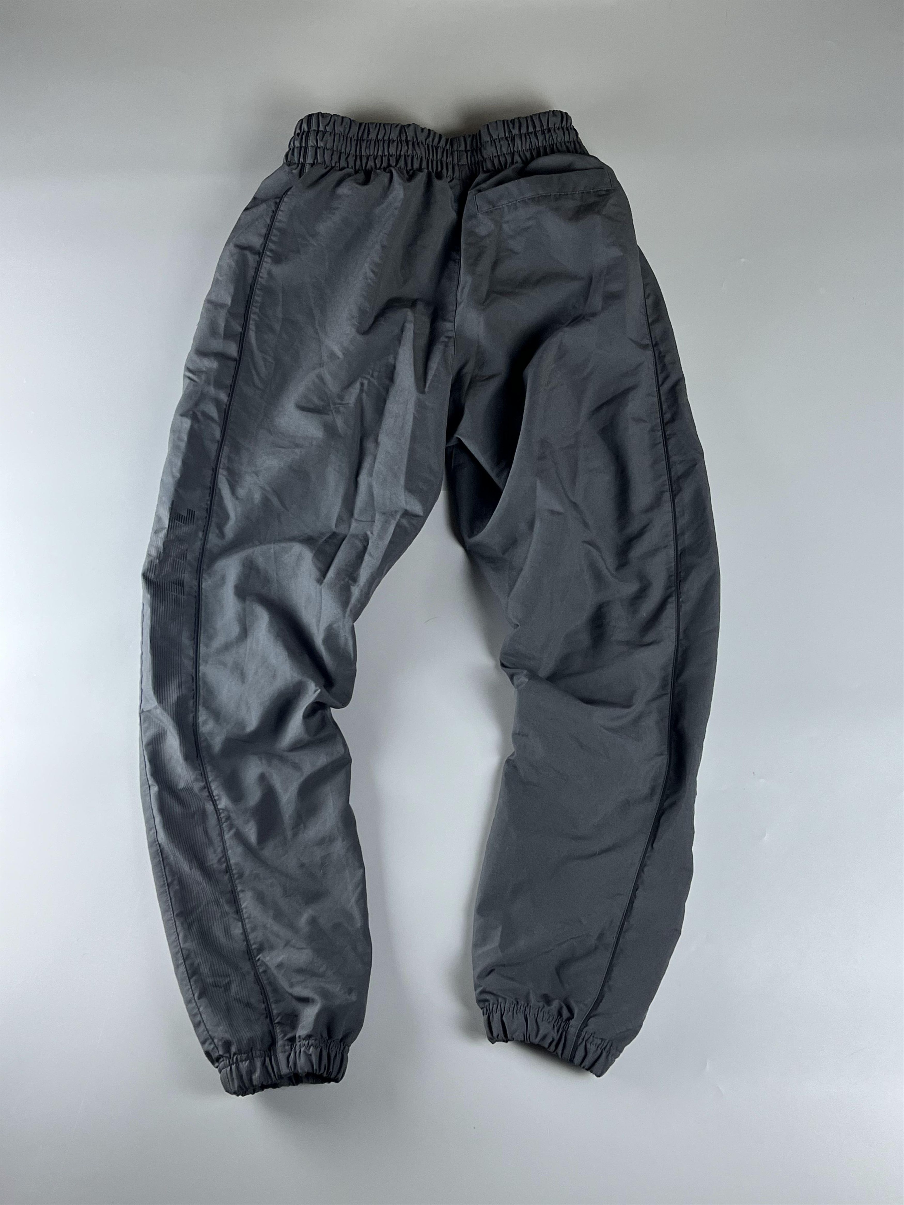 Nike × Vintage 💿 NIKE 90s VINTAGE PARACHUTE BAGGY PANTS Size US 29 - 6 Thumbnail