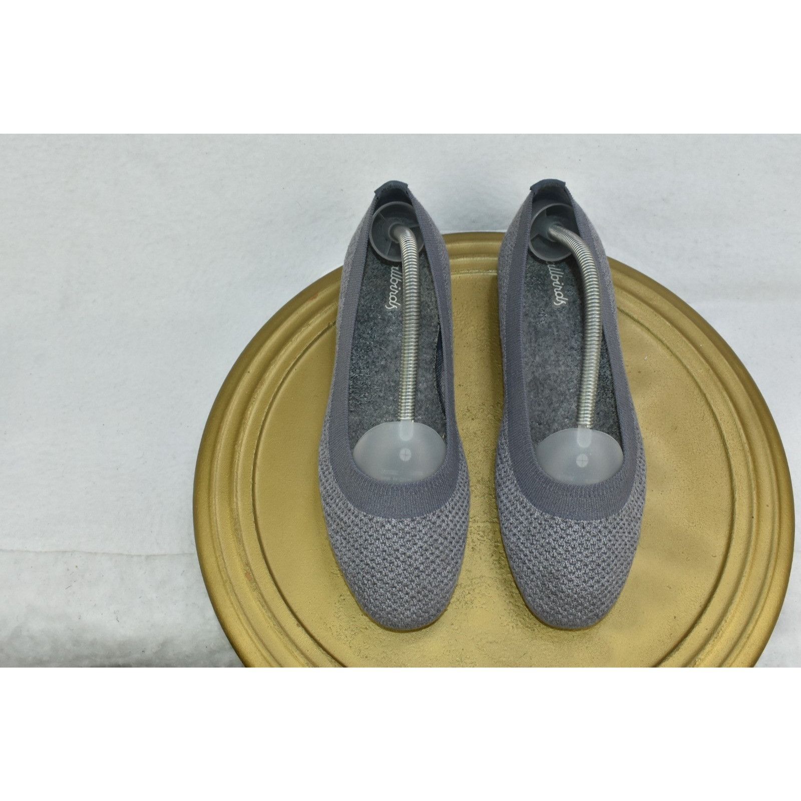 Allbirds Allbirds Tree Breezers Women Shoes Size 8.5 Knit Charcoal Ba Size US 8.5 / IT 38.5 - 7 Thumbnail