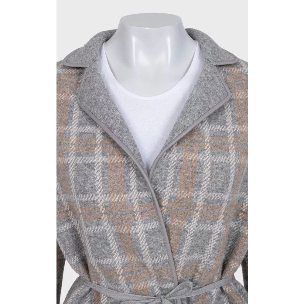 Loro Piana NWOT Loro Piana Reversible Cashmere Coat - Size S Size S / US 4 / IT 40 - 8 Thumbnail