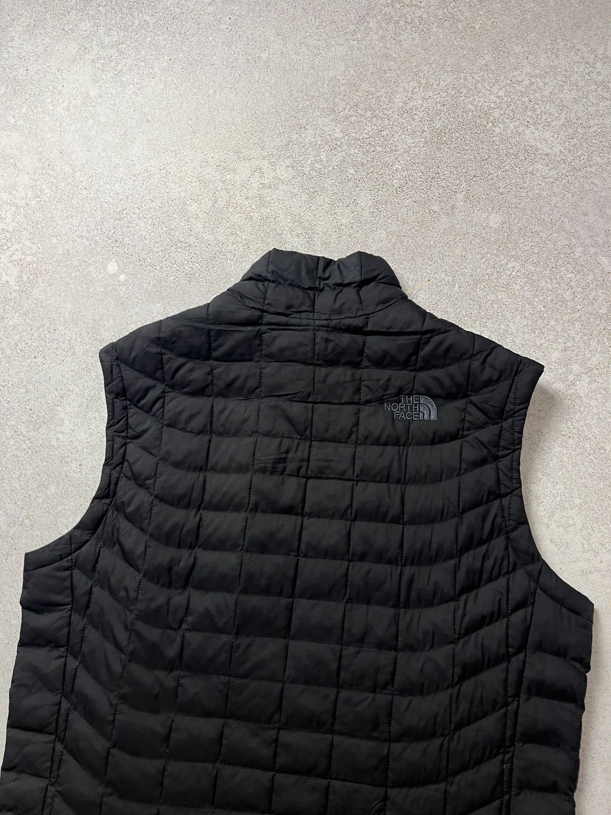 The North Face The North Face Thermoball Vest Quilted Full Zip Size US L / EU 52-54 / 3 - 5 Thumbnail