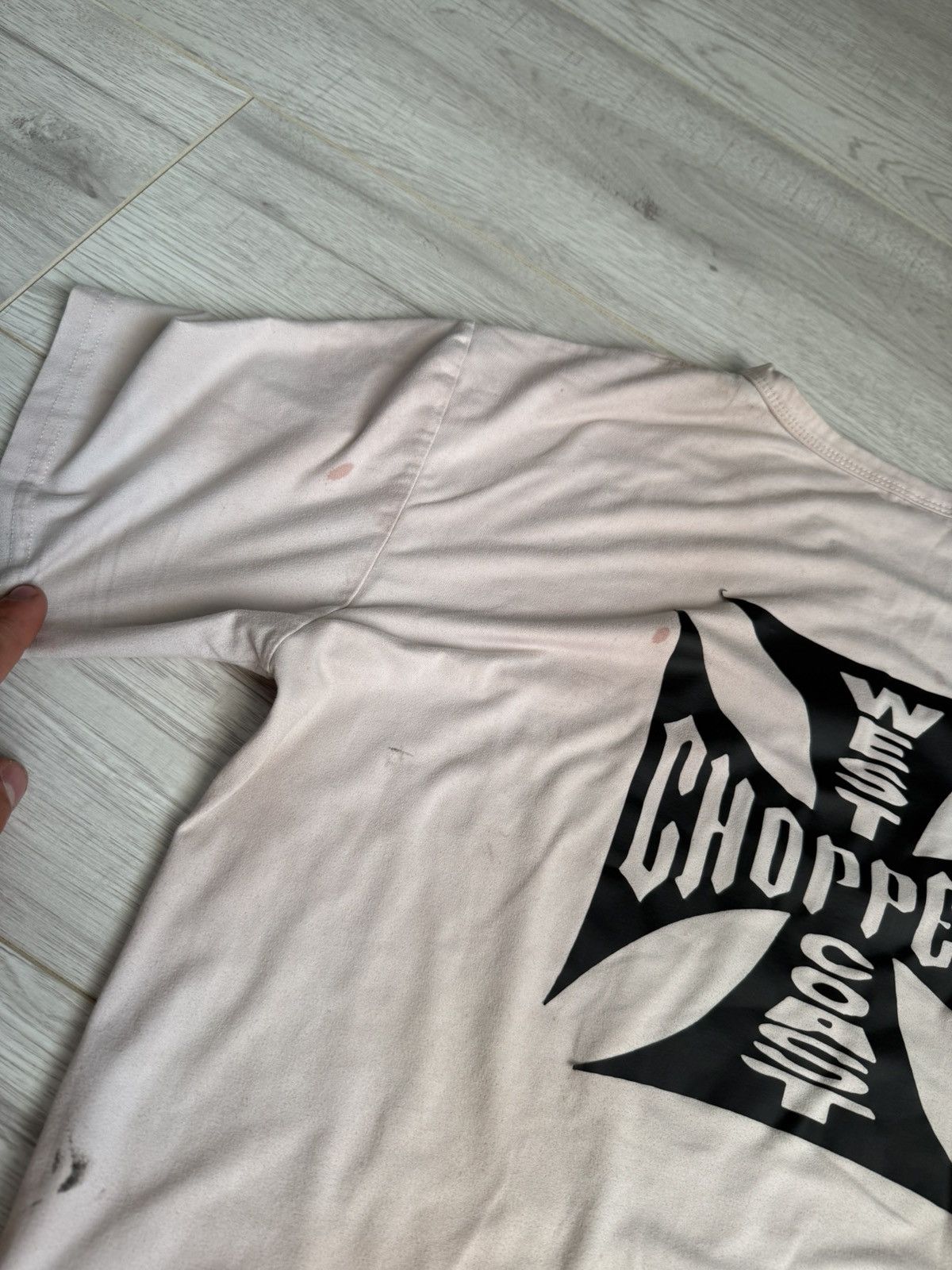 West Coast Choppers Vintage T-Shirt West Coast Coppers Size US M / EU 48-50 / 2 - 4 Thumbnail