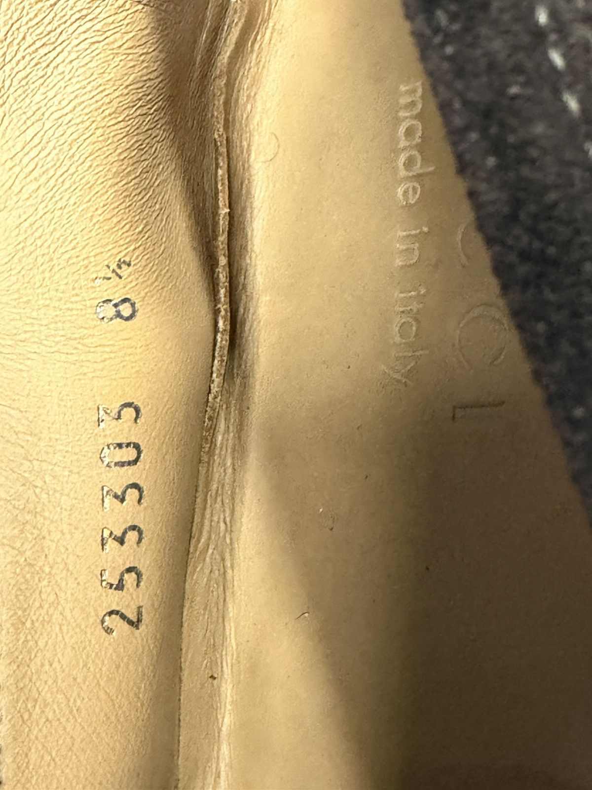 Gucci Gucci Brown Suede Horsebit Loafers Size 9.5US Size US 9.5 / EU 42-43 - 8 Thumbnail