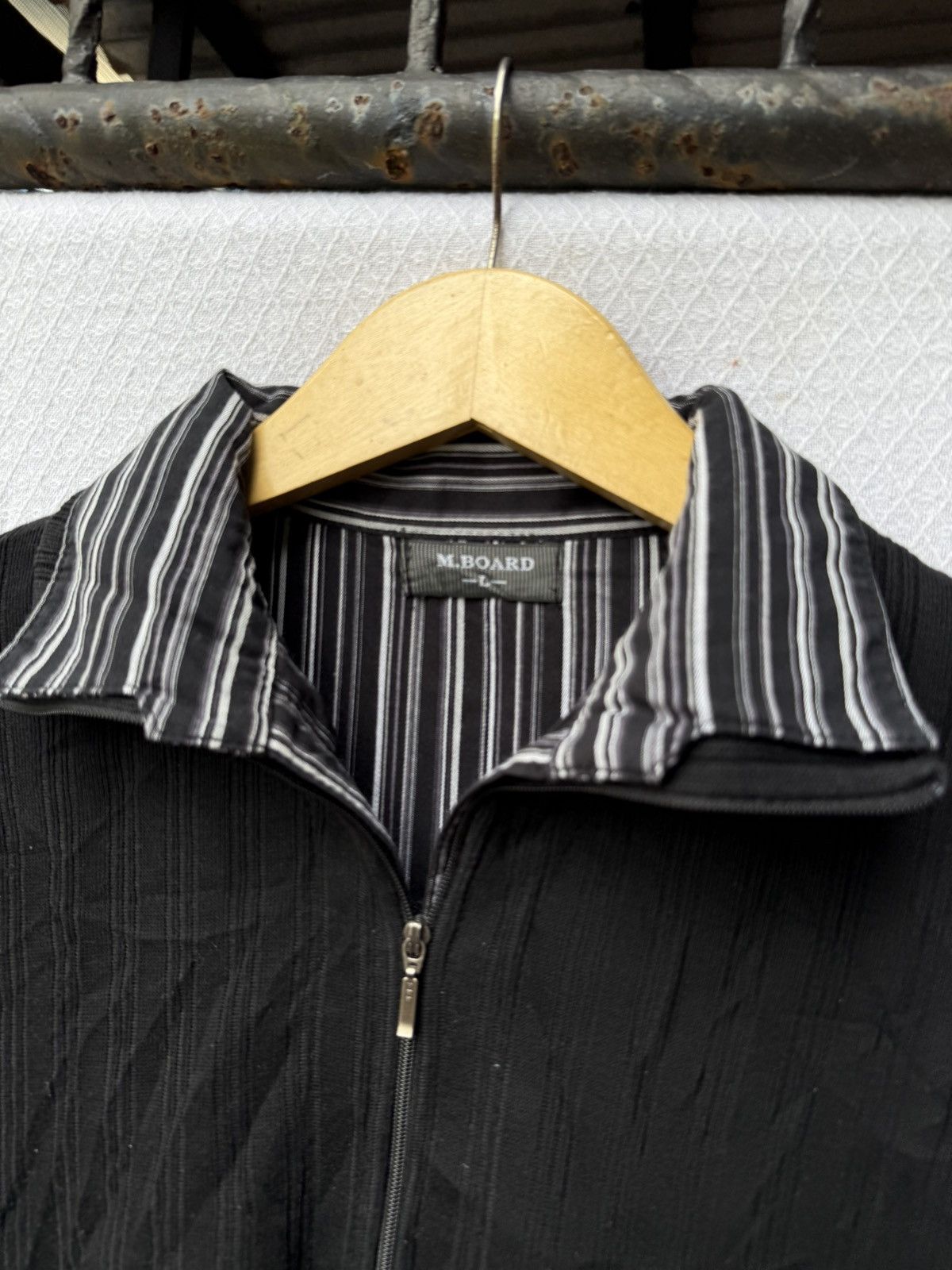 Hysteric Glamour Double Layer Button Shirt Longsleeve Size US L / EU 52-54 / 3 - 6 Thumbnail