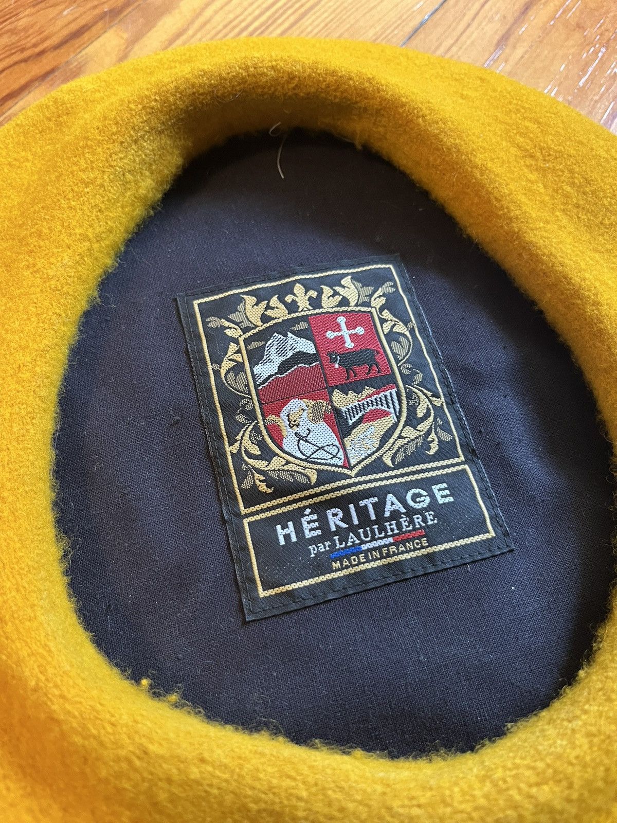 Other Authentic Laulhère Béret Size ONE SIZE - 4 Thumbnail